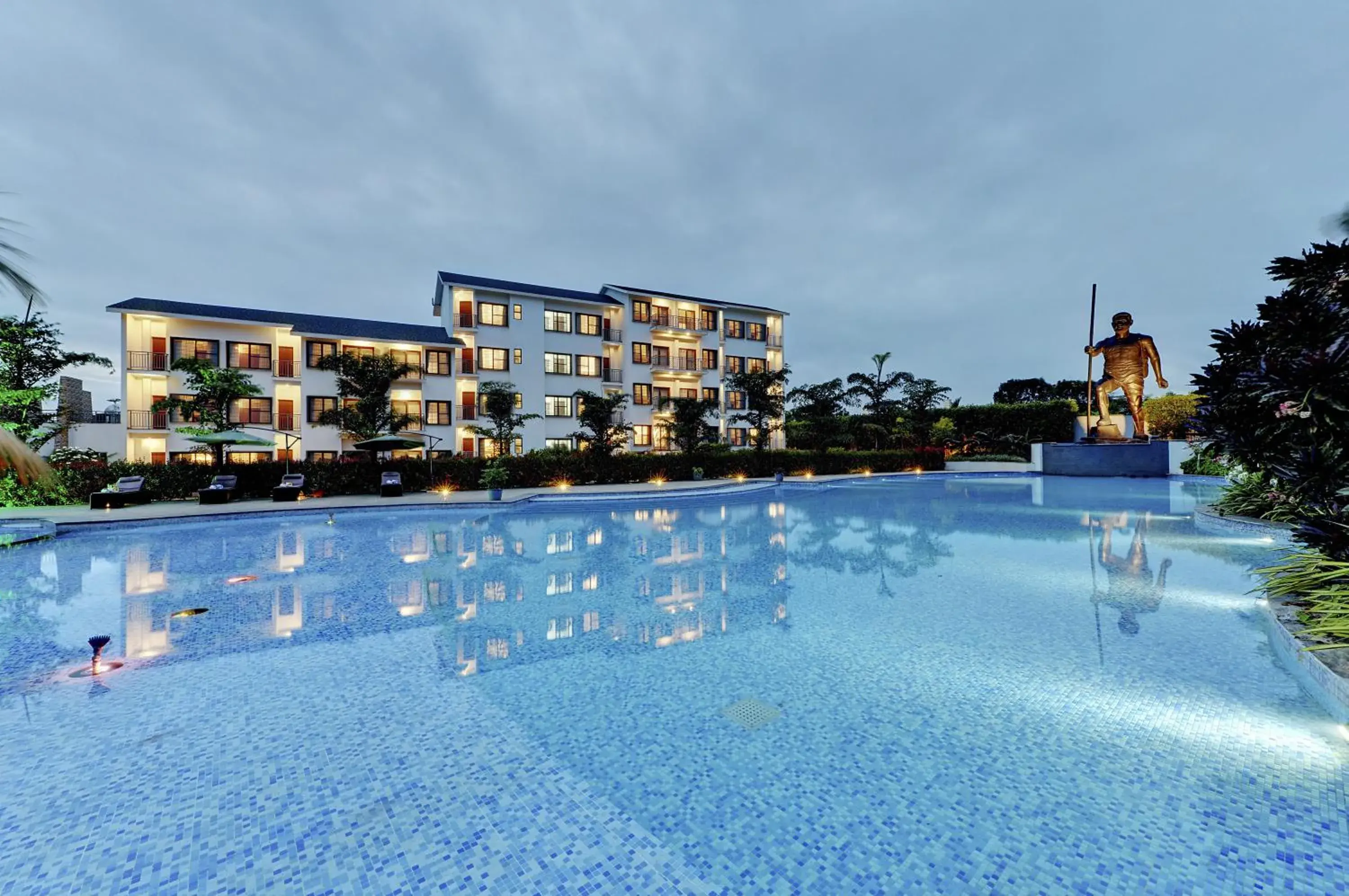 Sportico Resort Bangalore Sportico Resort Bangalore