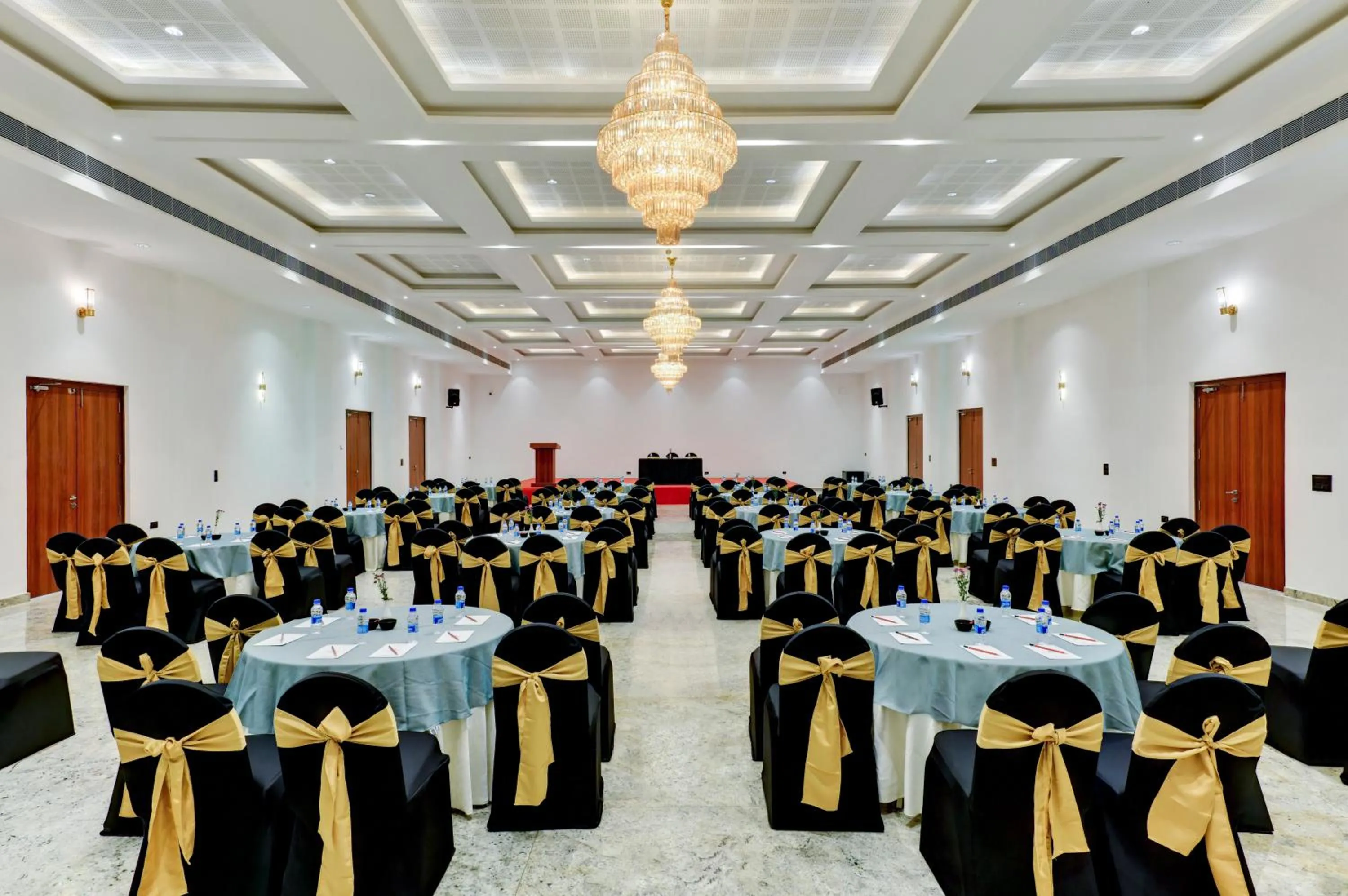 Banquet/Function facilities in Sportico Resort Bangalore