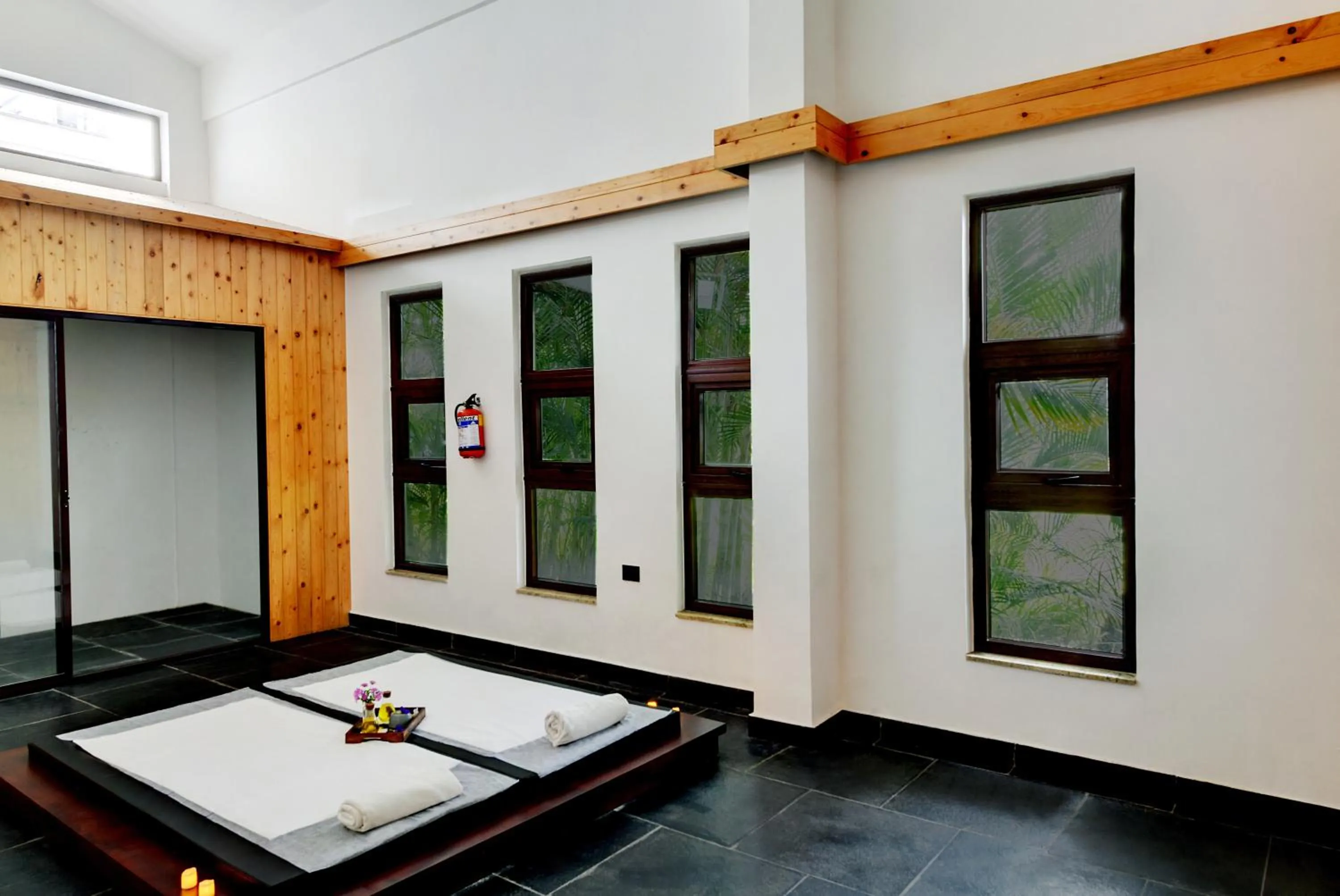 Spa and wellness centre/facilities in Sportico Resort Bangalore