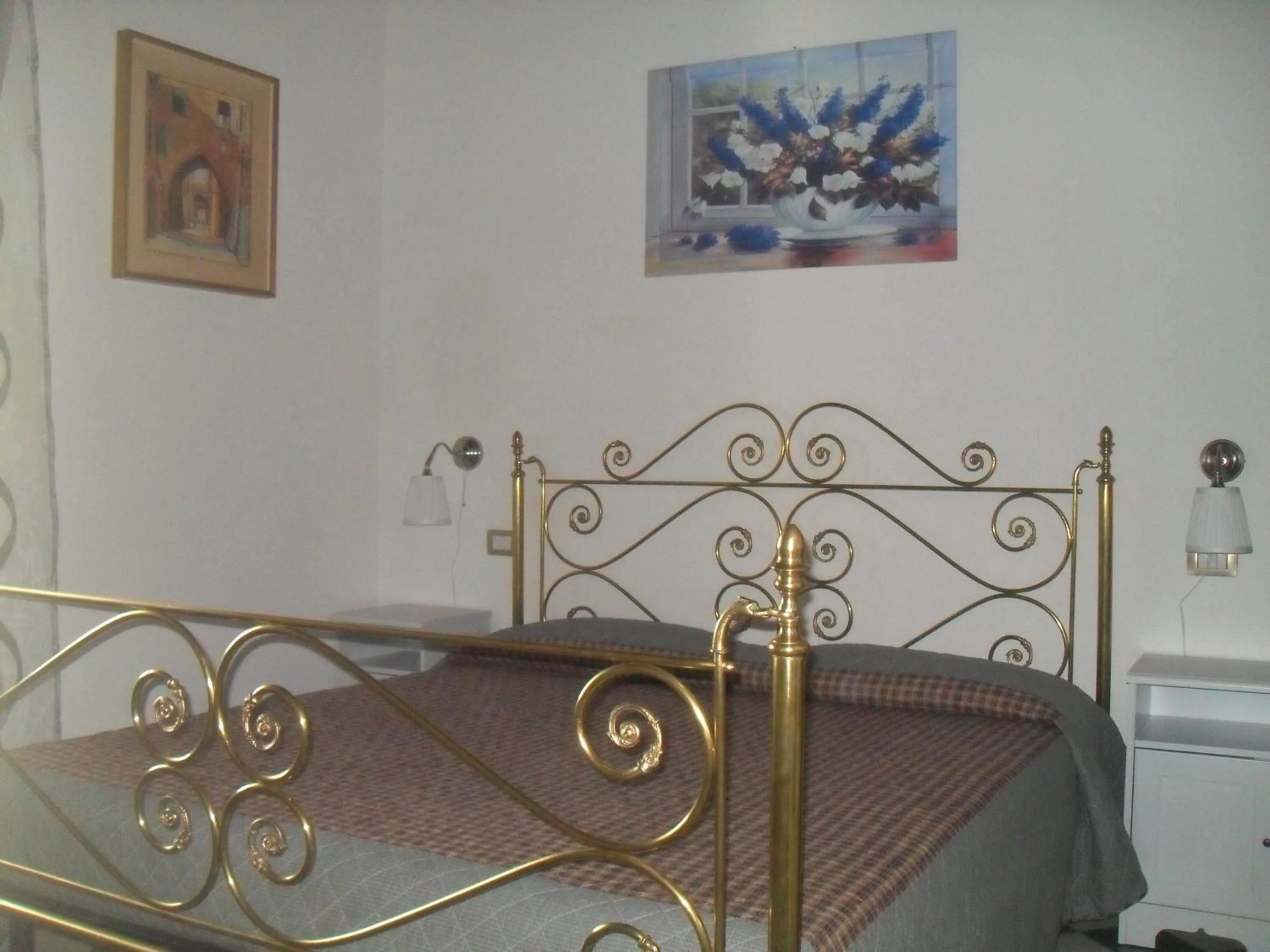 Double Room with Private Bathroom in Il Covo dei Piccioni
