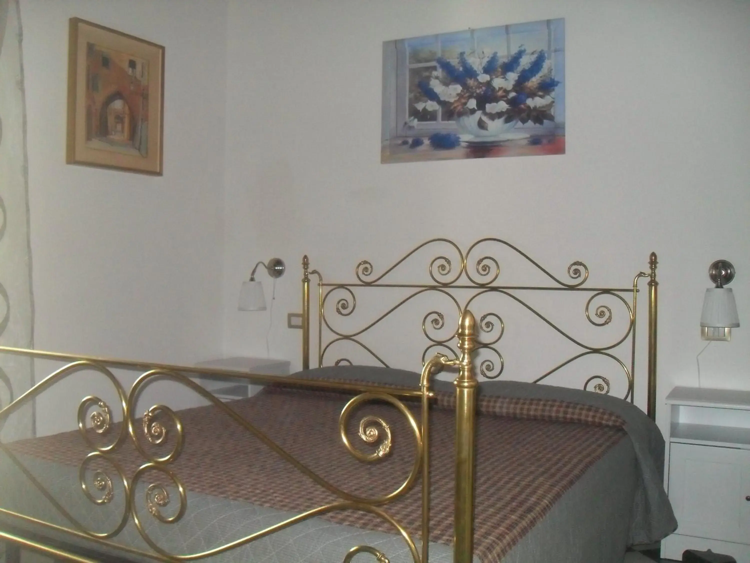 Double Room with Private Bathroom in Il Covo dei Piccioni Double Room with Private Bathroom in Il Covo dei Piccioni
