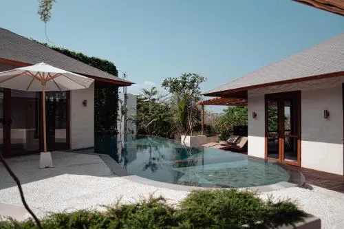 Poco Poco villas by Aayan