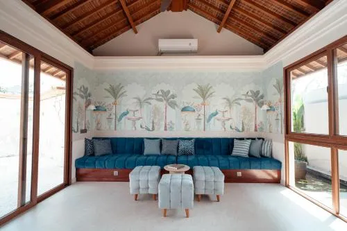 Poco Poco villas by Aayan