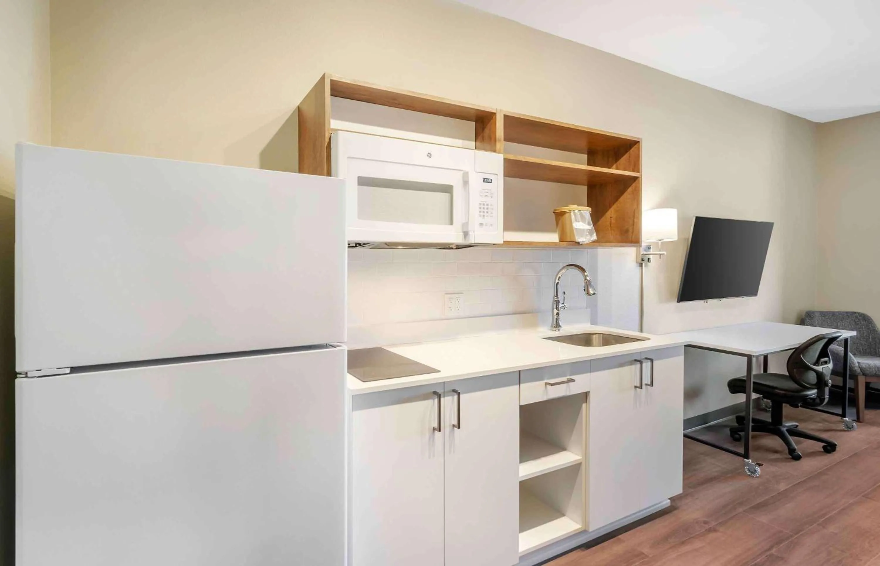 Bedroom in Extended Stay America Premier Suites - Fort Myers - Airport