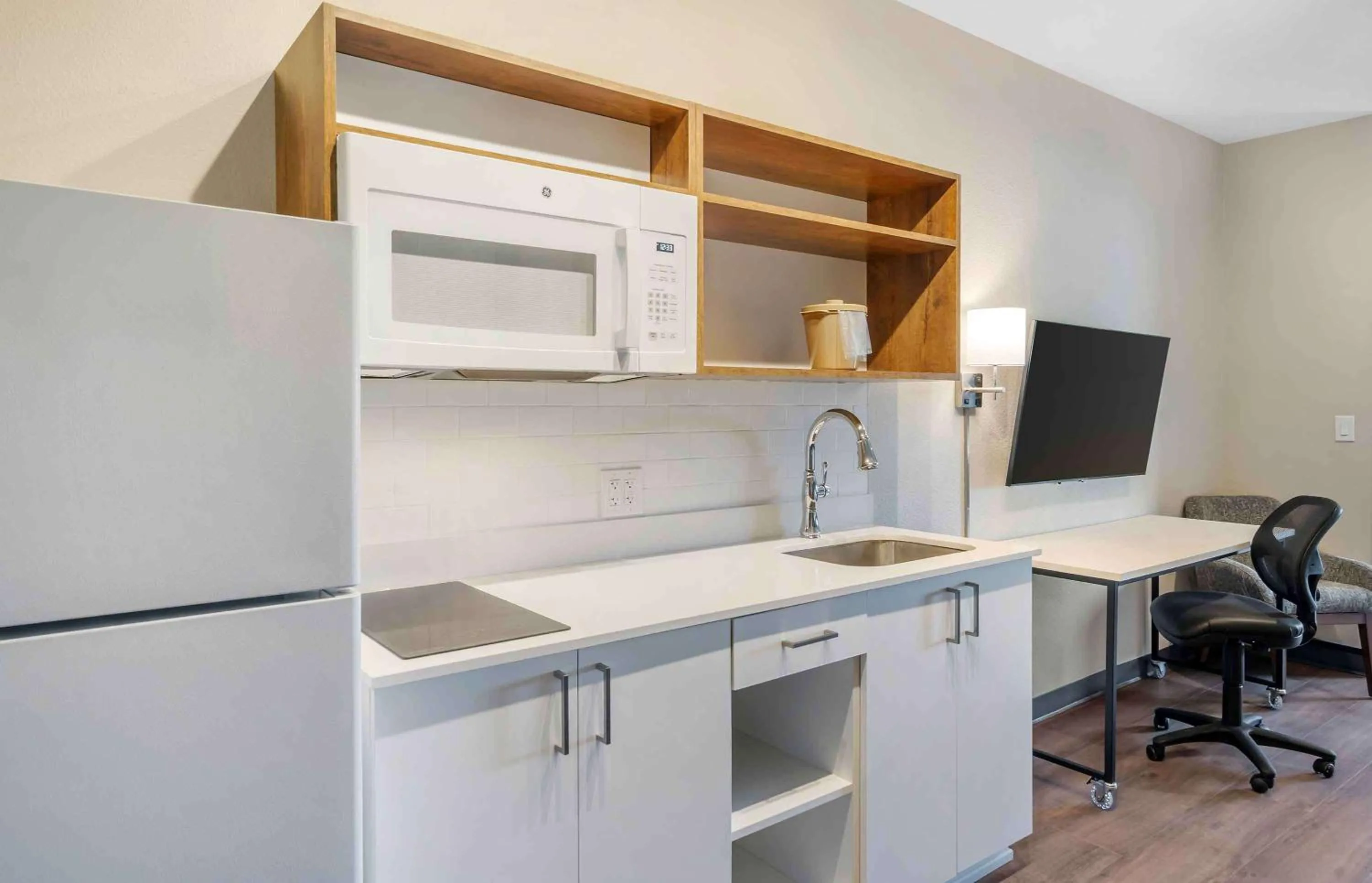 Bedroom in Extended Stay America Premier Suites - Fort Myers - Airport