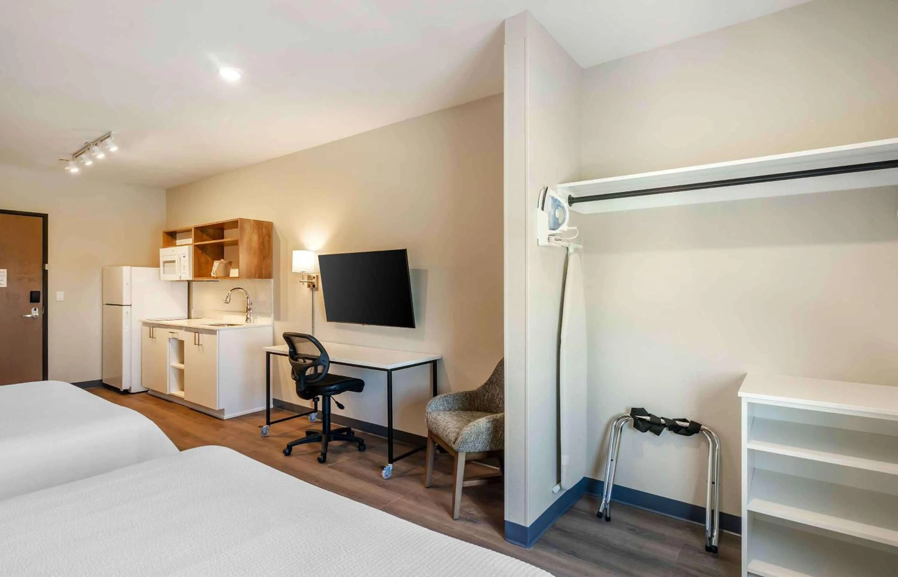 Bedroom, Bed in Extended Stay America Premier Suites - Fort Myers - Airport