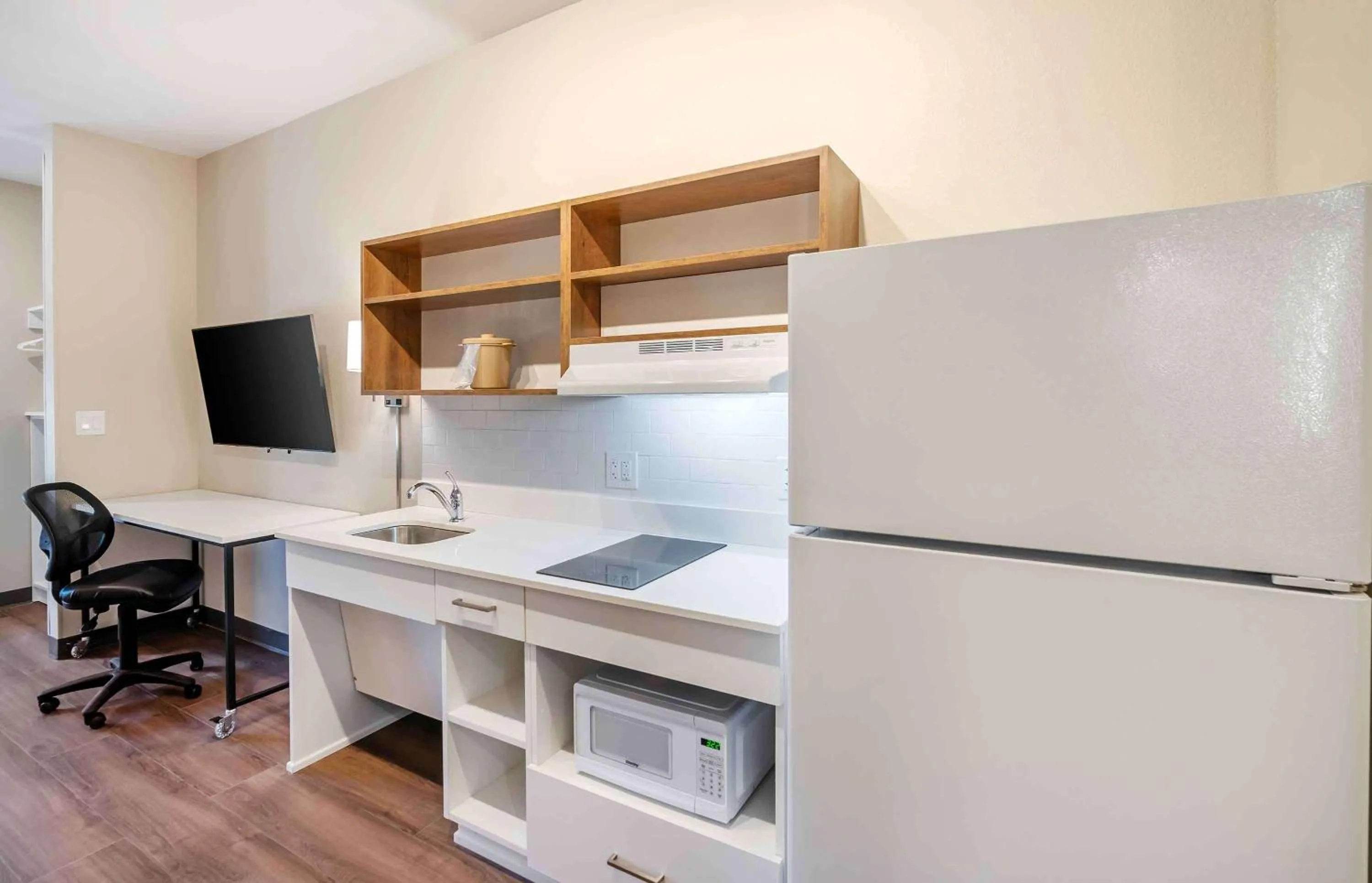 Bedroom in Extended Stay America Premier Suites - Fort Myers - Airport