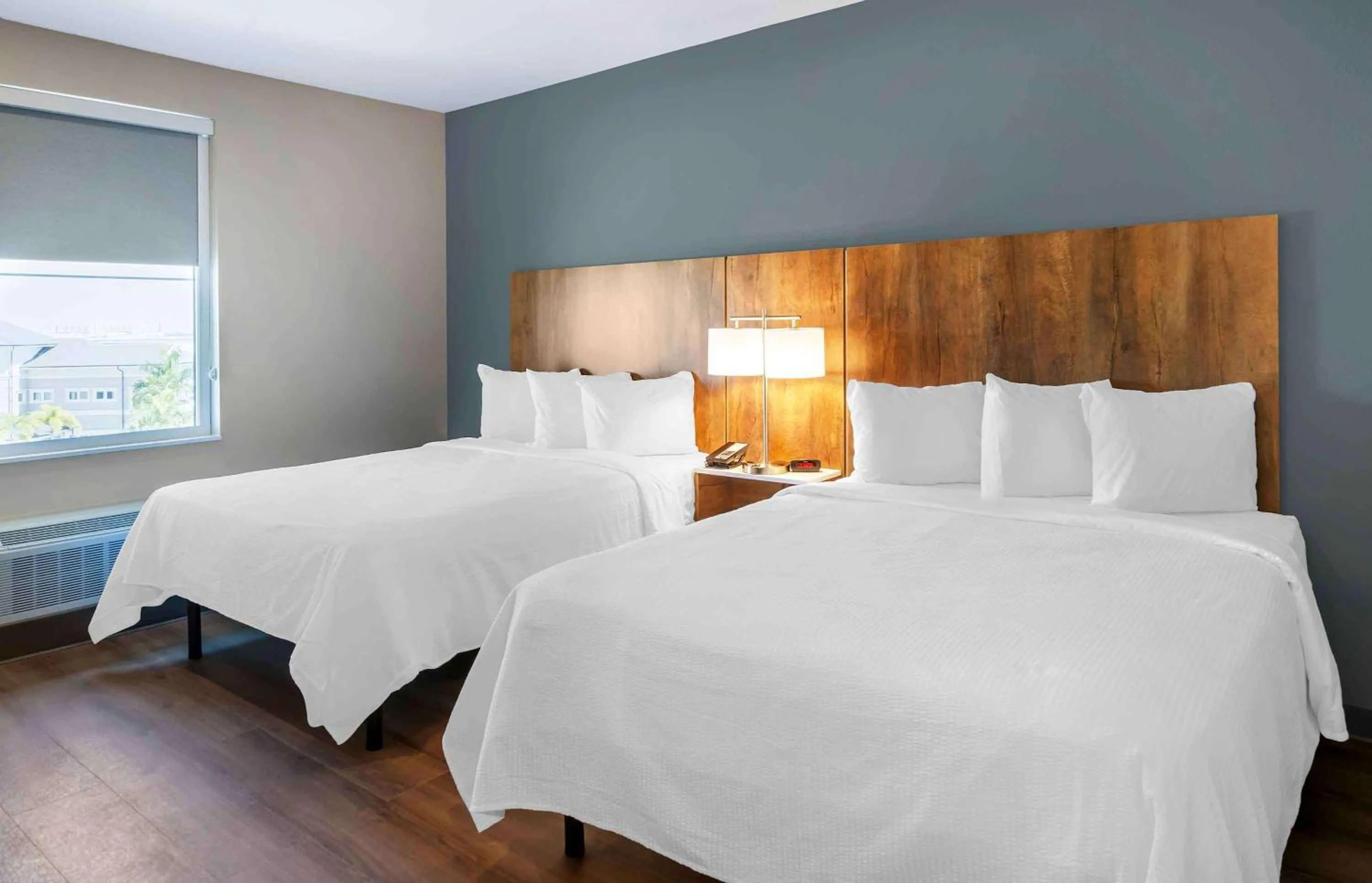 Bedroom, Bed in Extended Stay America Premier Suites - Fort Myers - Airport