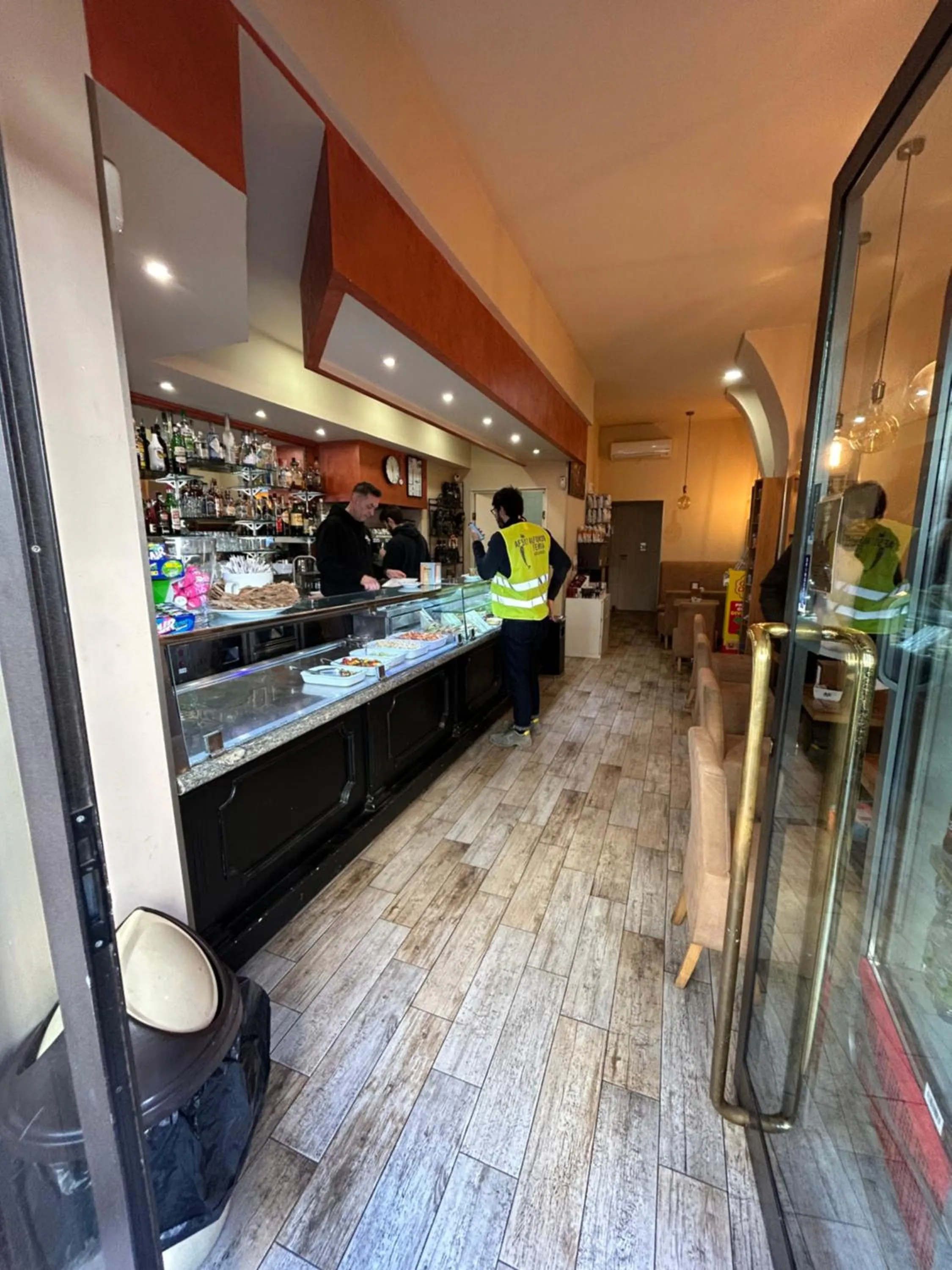 Lounge or bar in Vanella Rome Domus