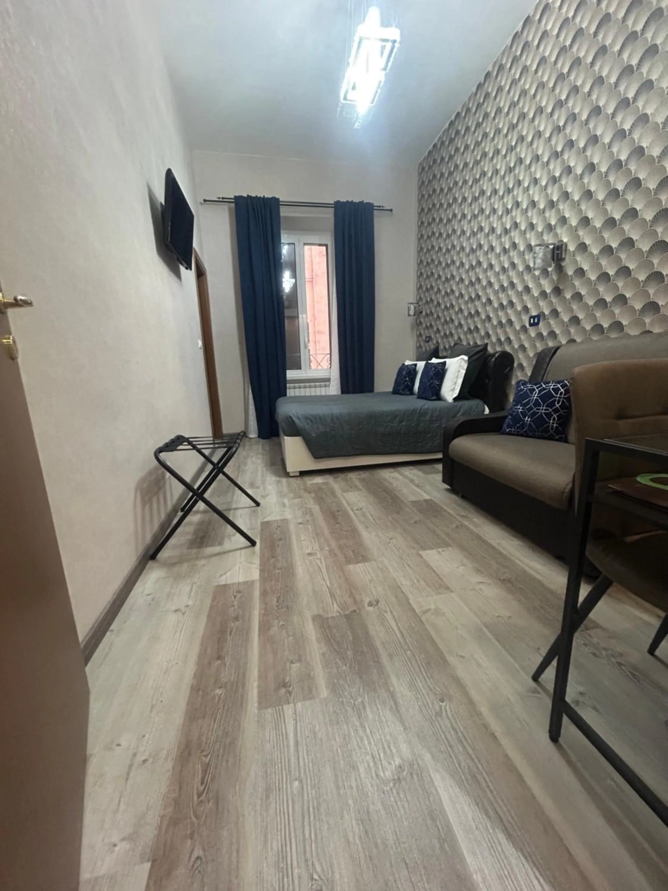 TV and multimedia in Vanella Rome Domus