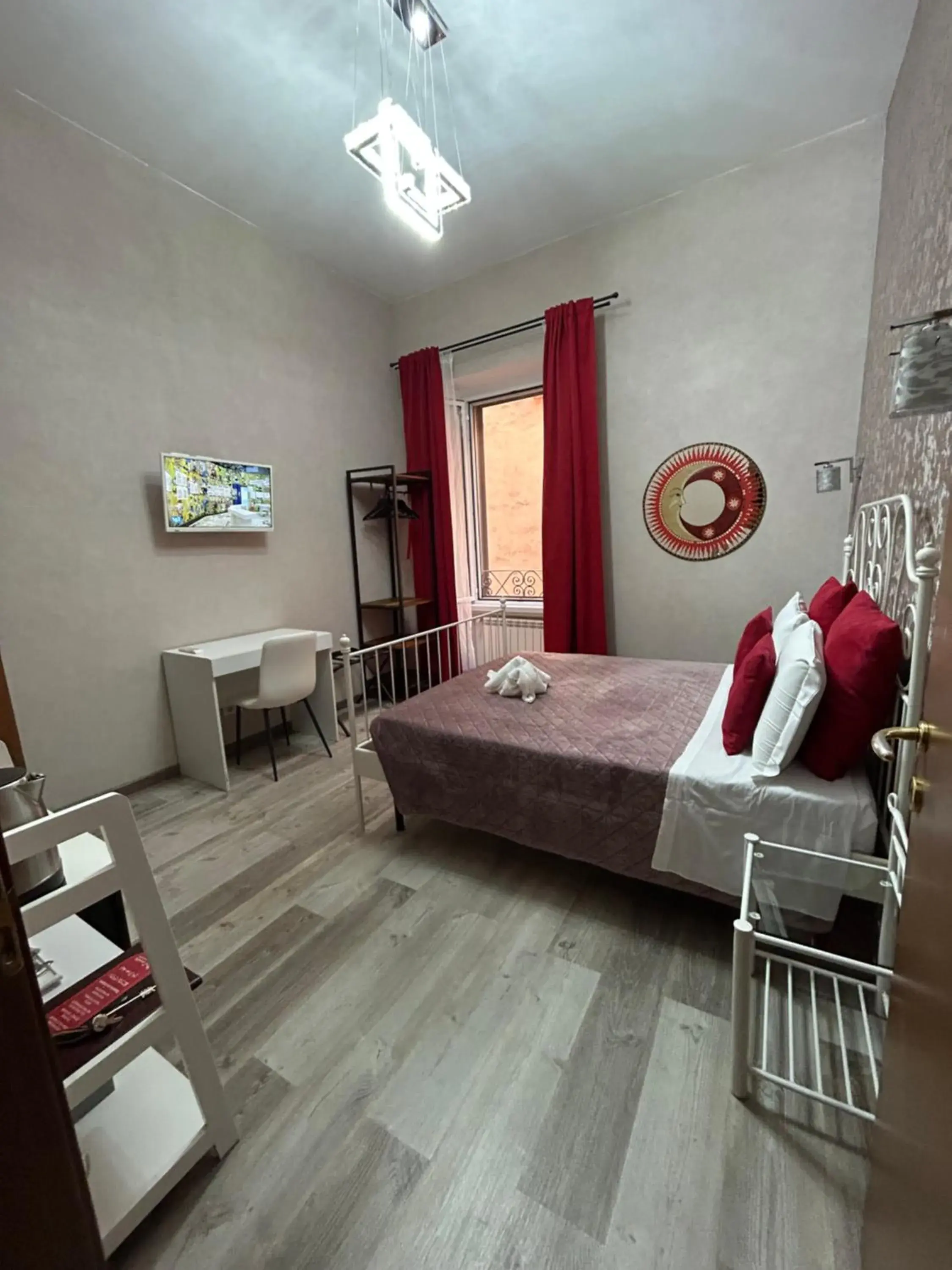 Double Room in Vanella Rome Domus Double Room in Vanella Rome Domus