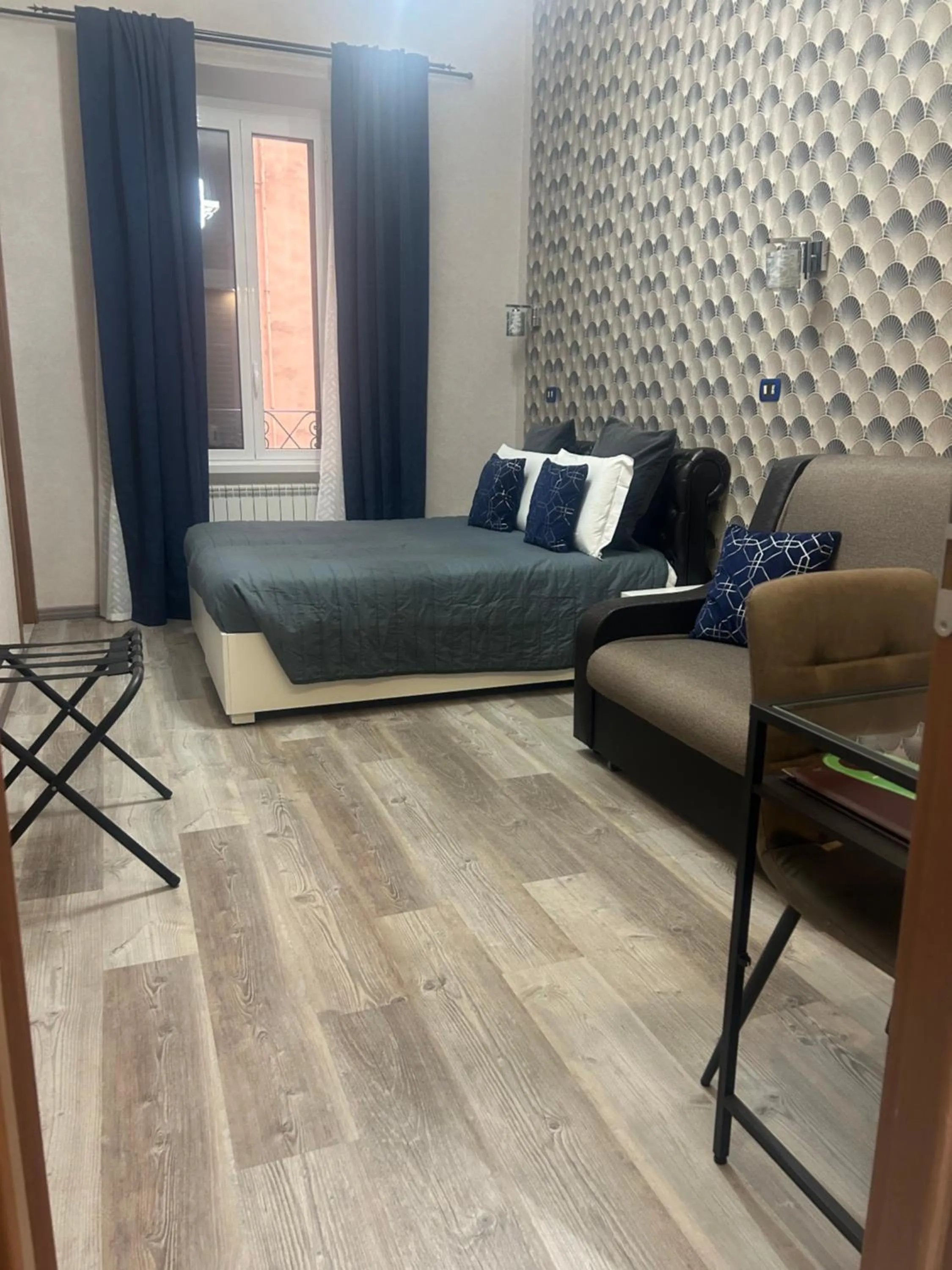 View (from property/room) in Vanella Rome Domus