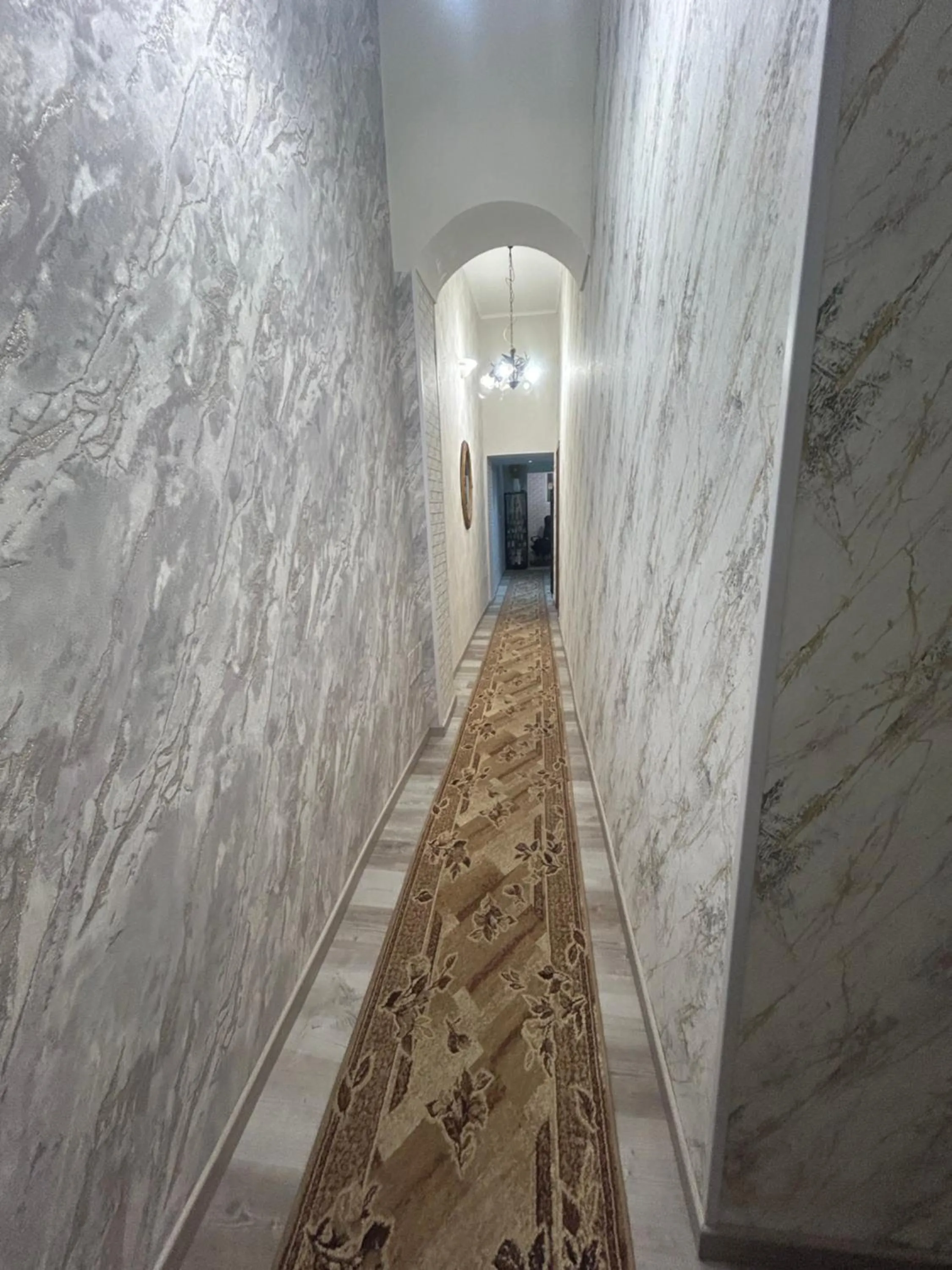 Lobby or reception in Vanella Rome Domus