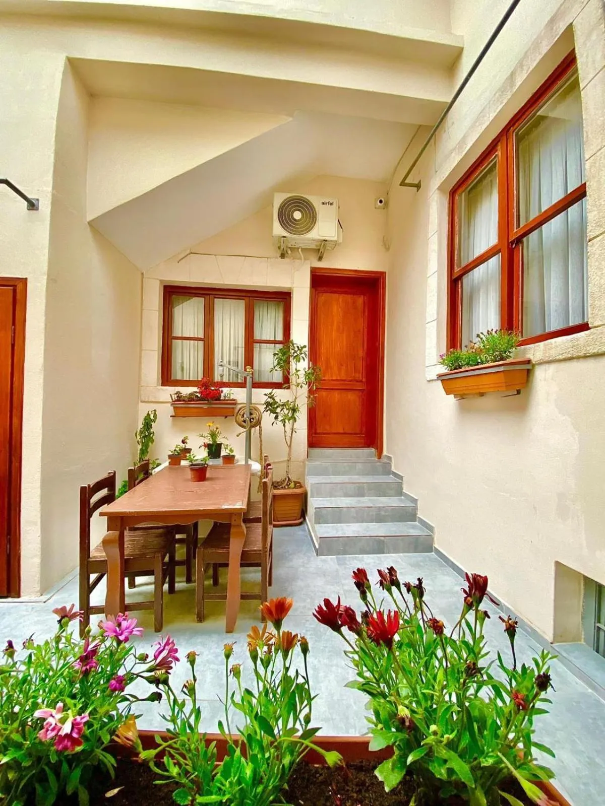 Garden in Antalya Inn Hotel