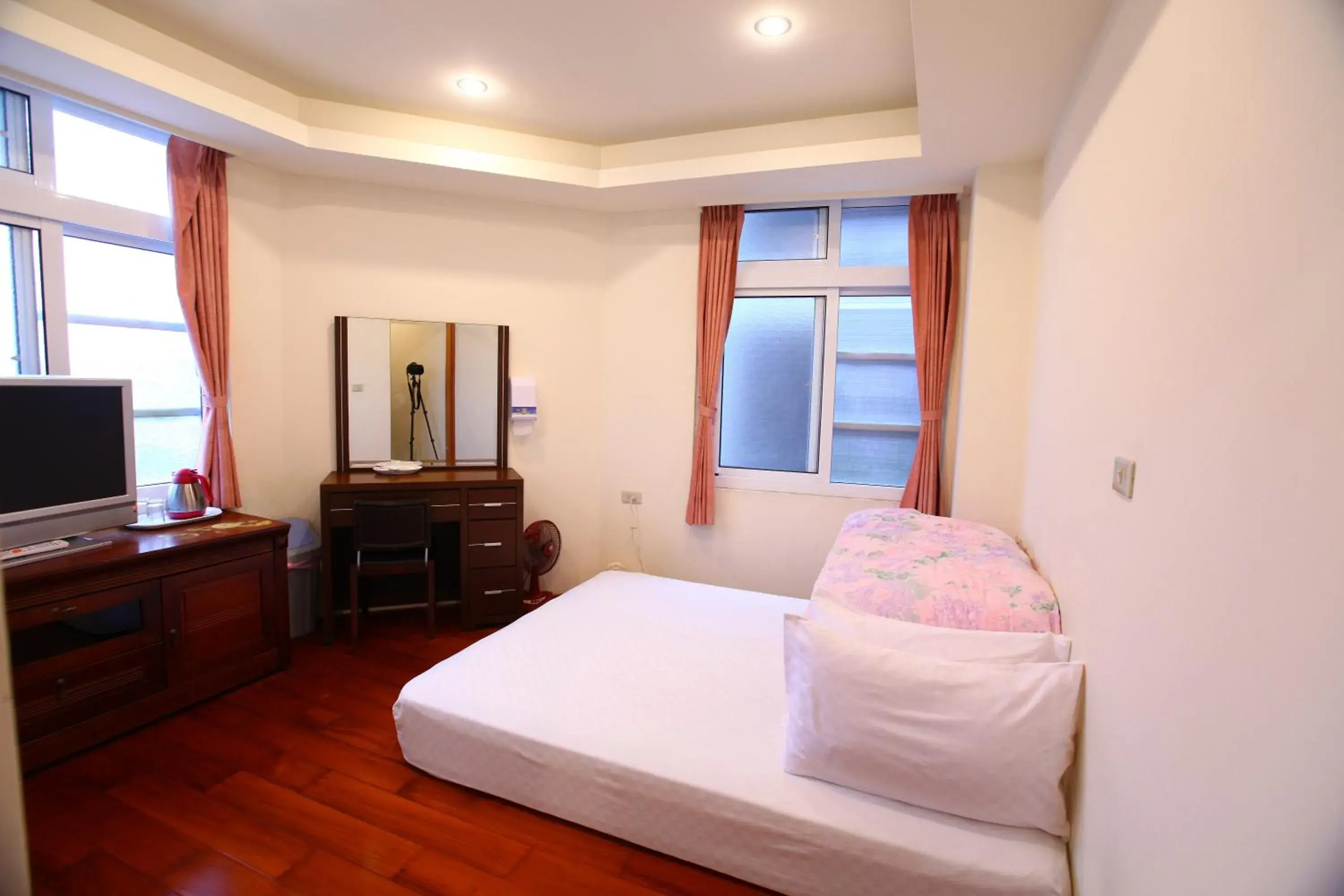 Double Room in Yeashow Villa Double Room in Yeashow Villa