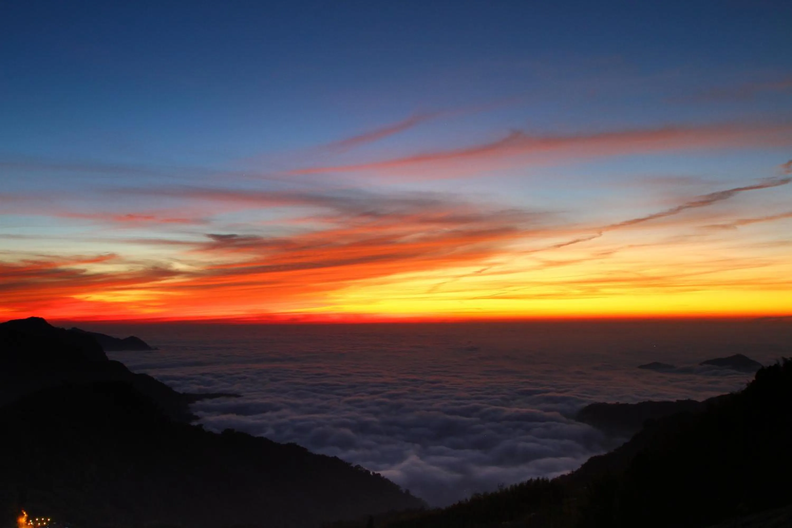 Off site in Yeashow Villa