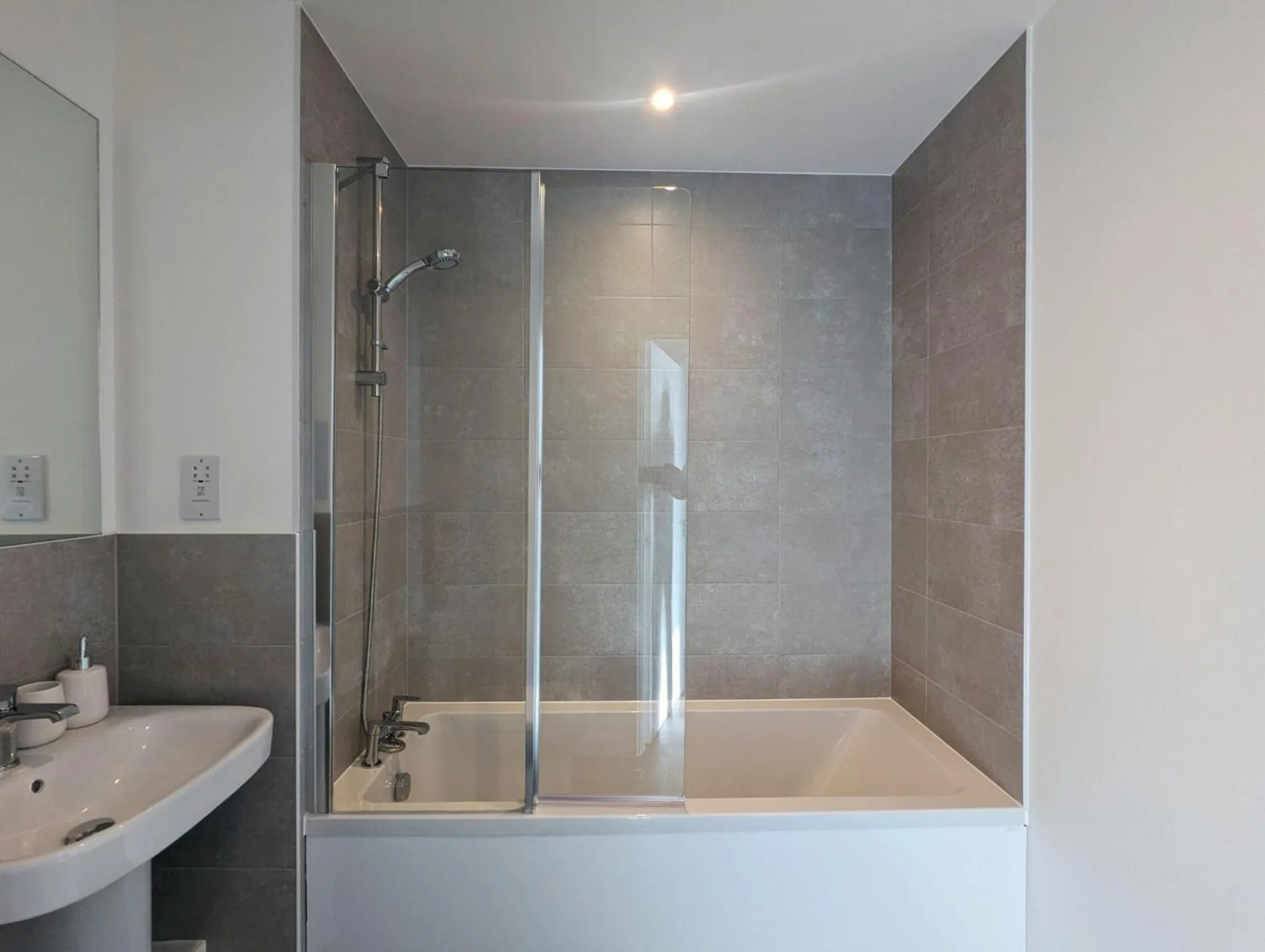 Bathroom in Charles Hope Southampton Waterside