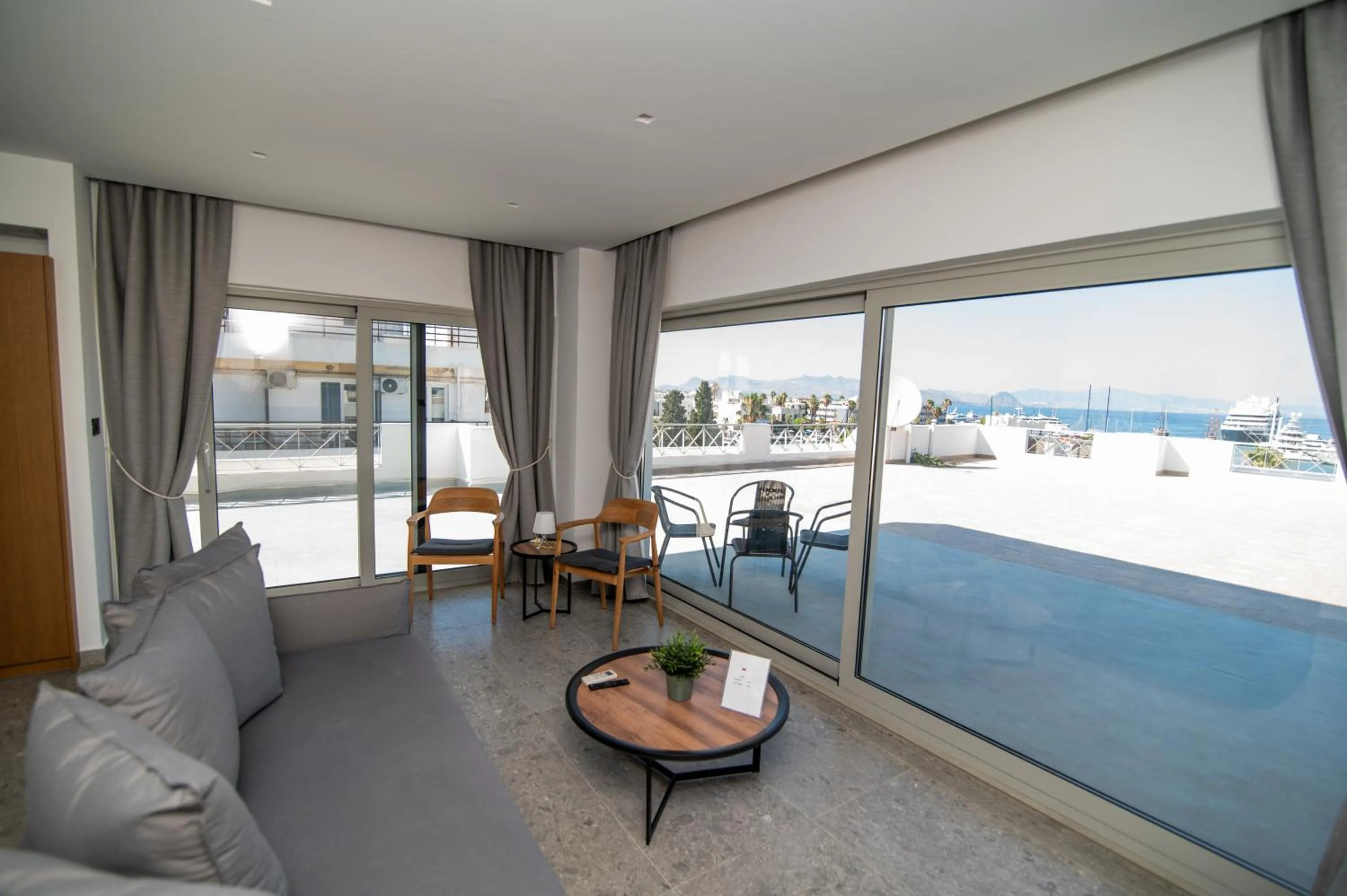 Natural landscape in Jasmine Hotel Apartments