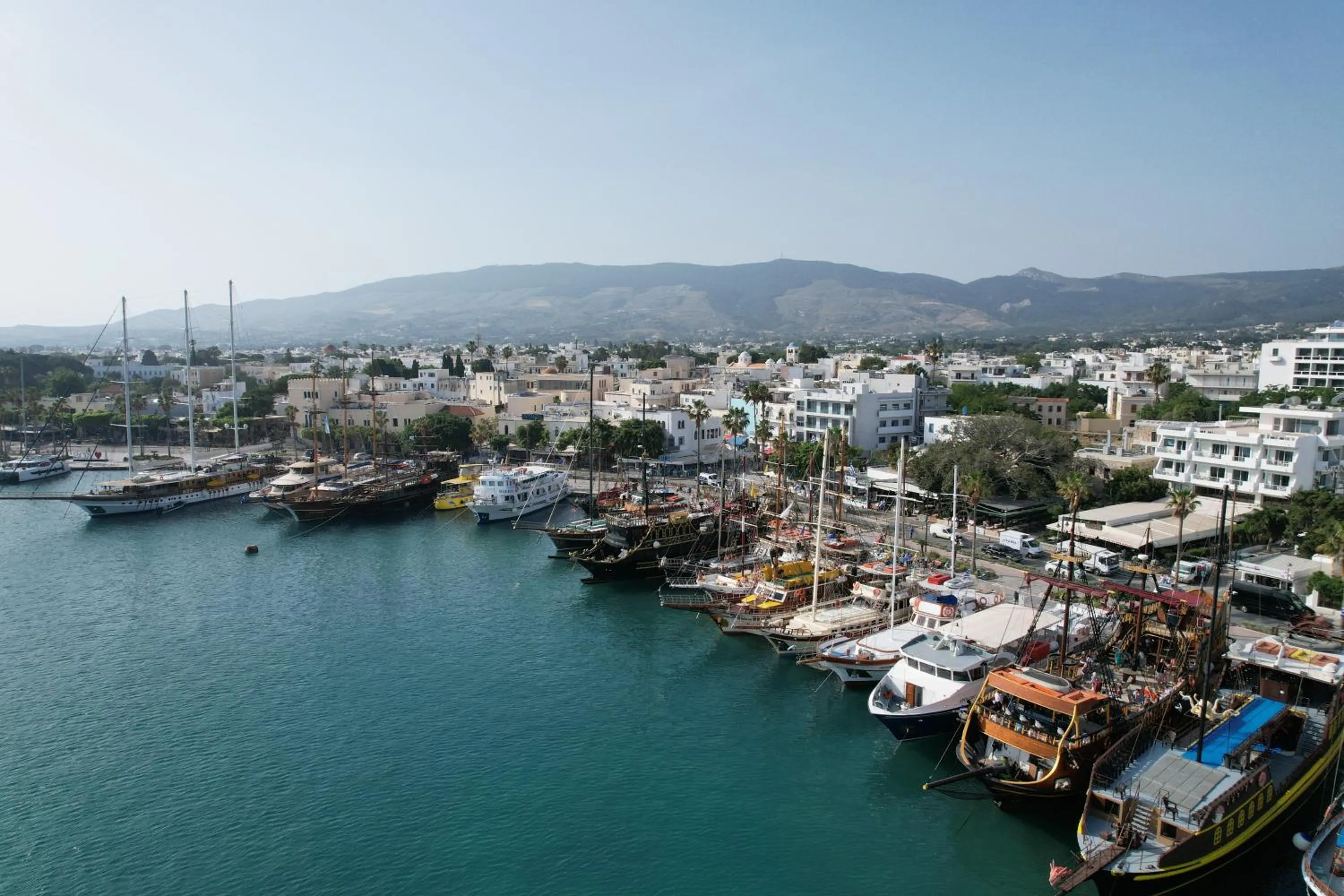 View (from property/room) in Jasmine Hotel Apartments