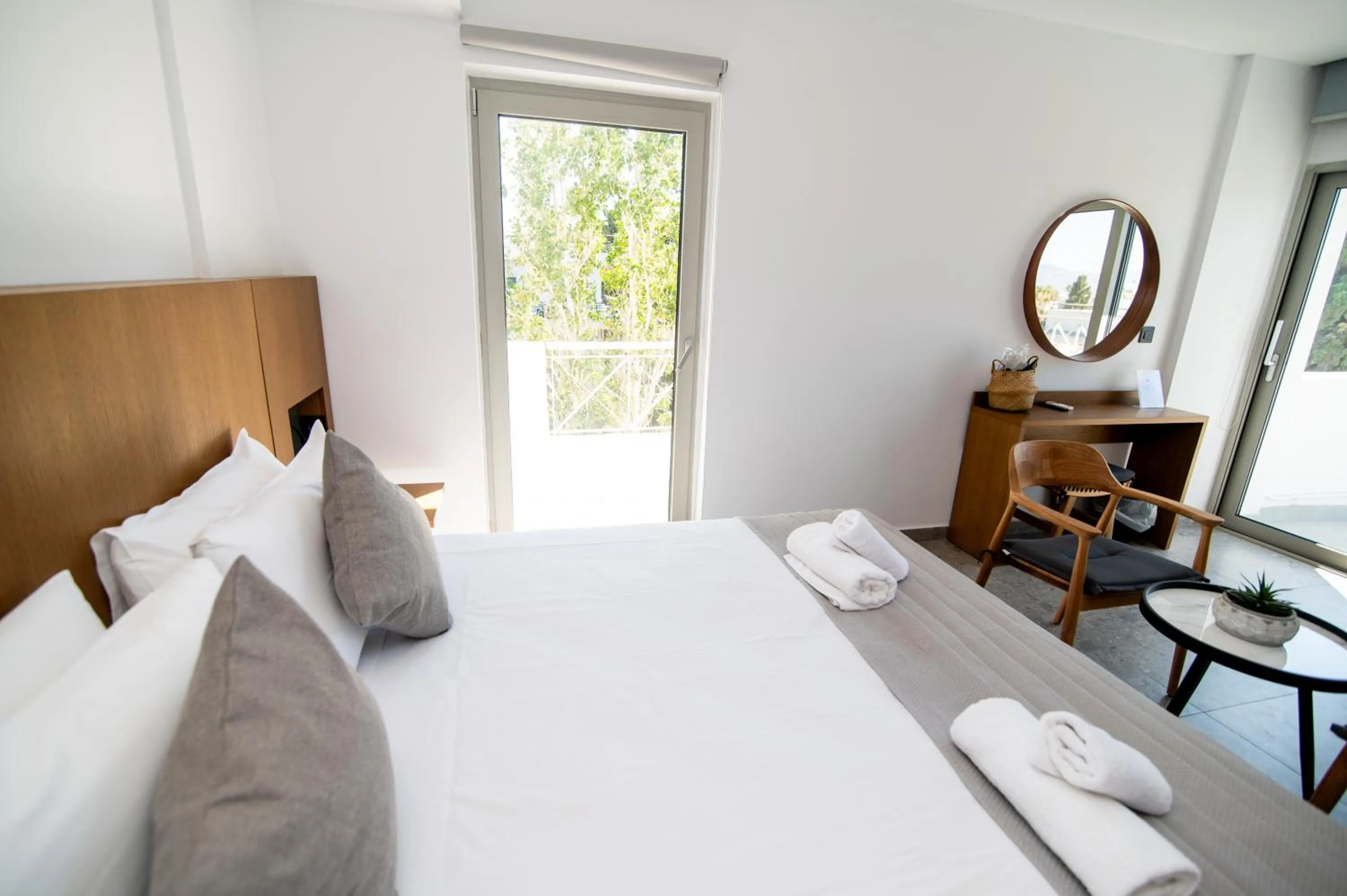 Bedroom, Bed in Jasmine Hotel Apartments