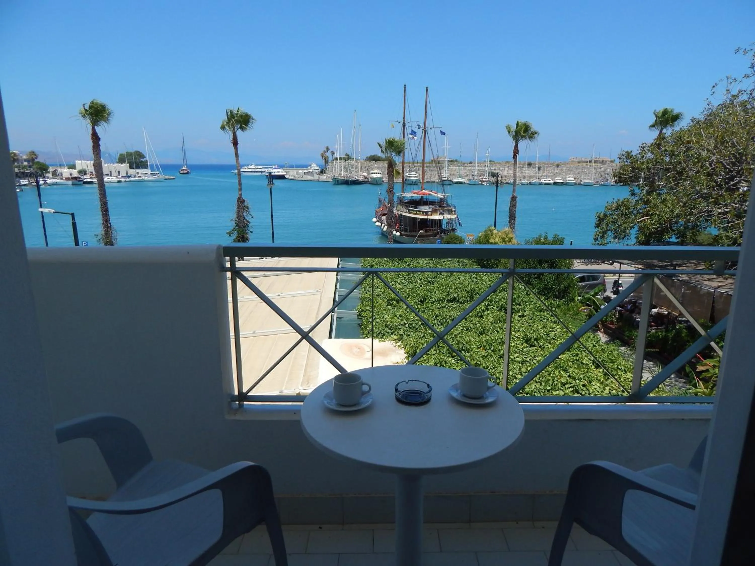 Day in Jasmine Hotel Apartments