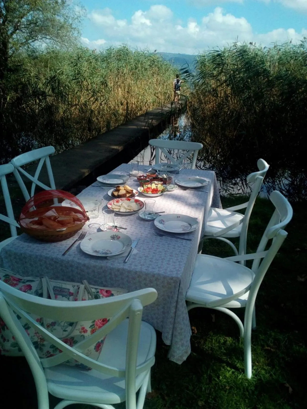 Breakfast in Beta Home Sapanca