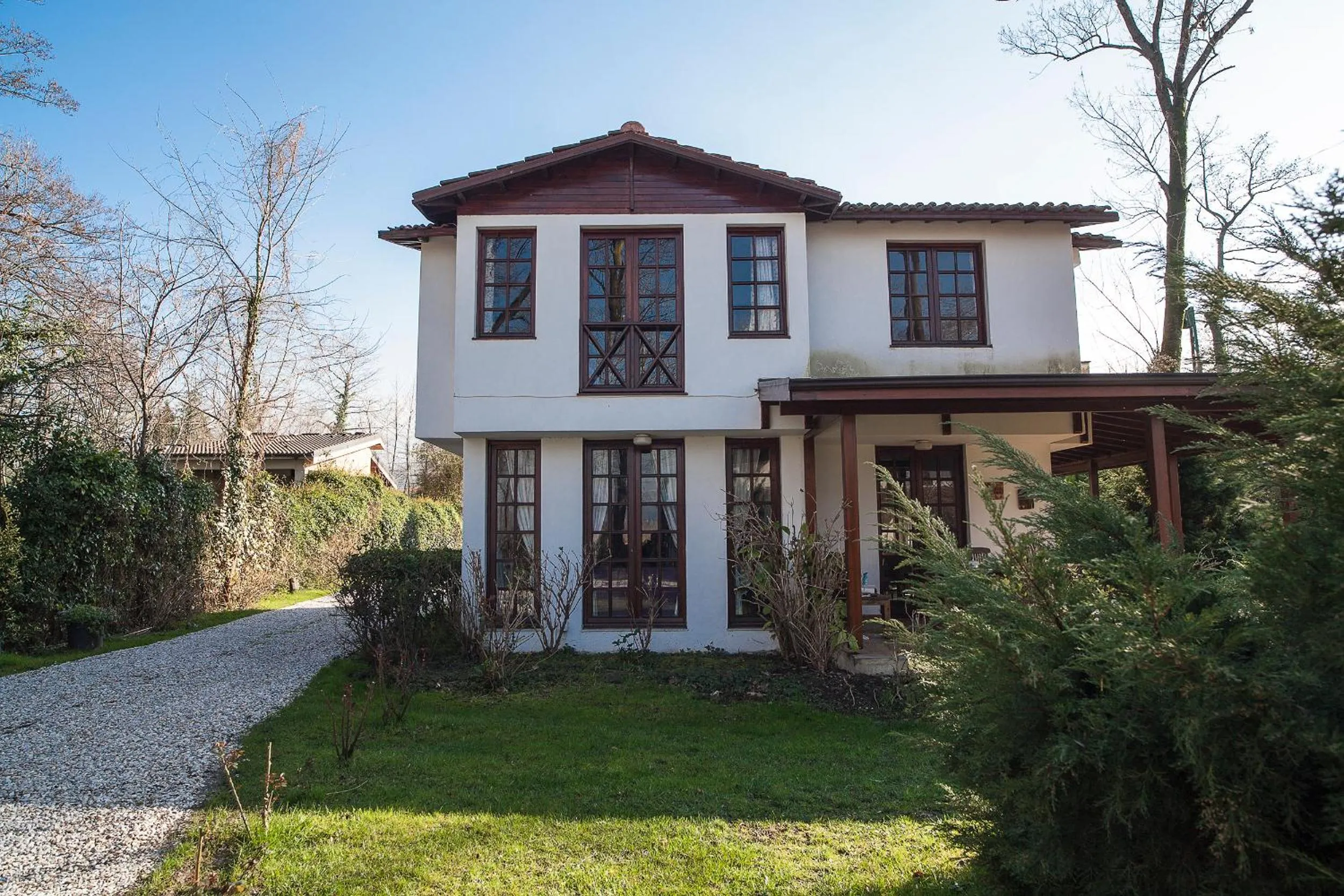 Facade/entrance in Beta Home Sapanca