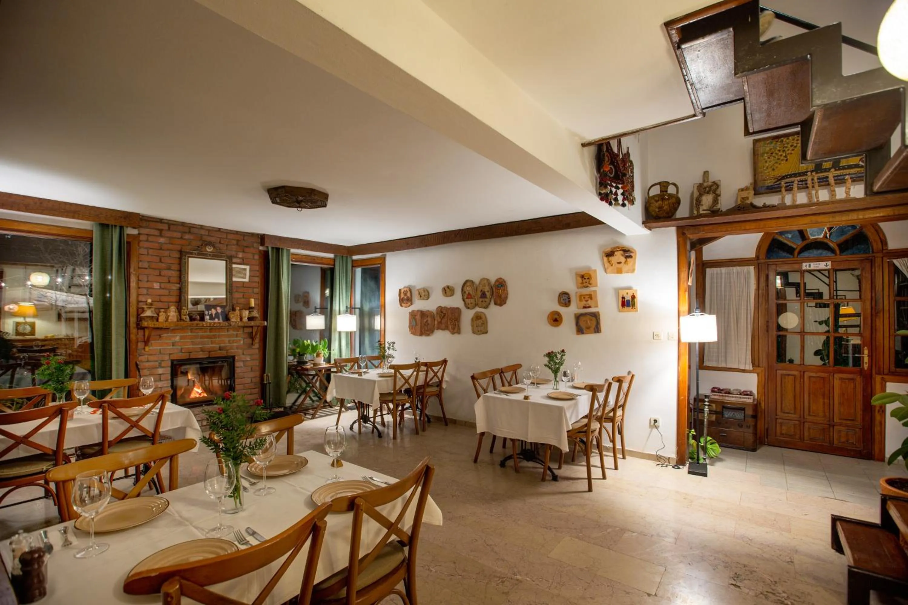 Restaurant/places to eat in Beta Home Sapanca