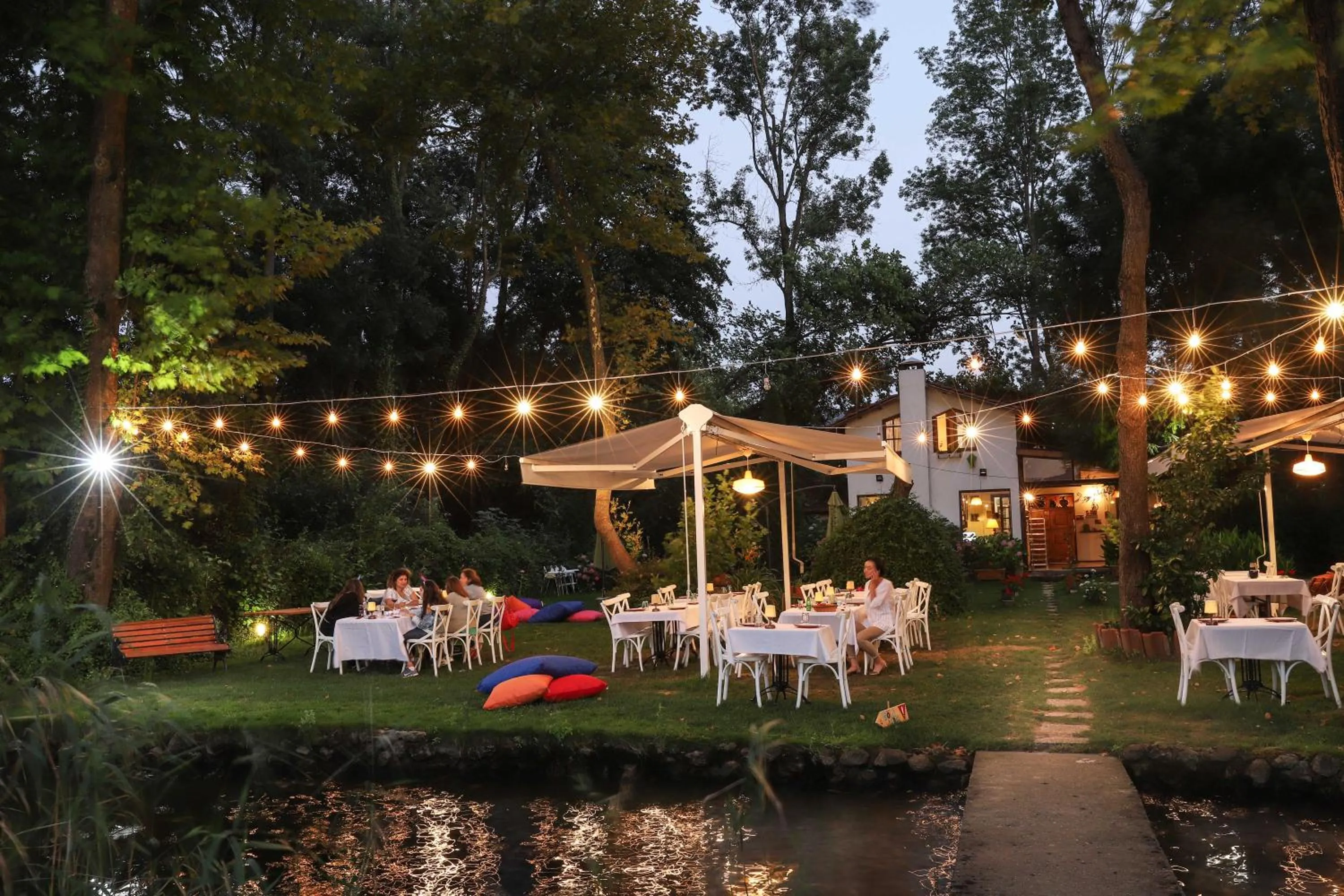 Restaurant/places to eat in Beta Home Sapanca