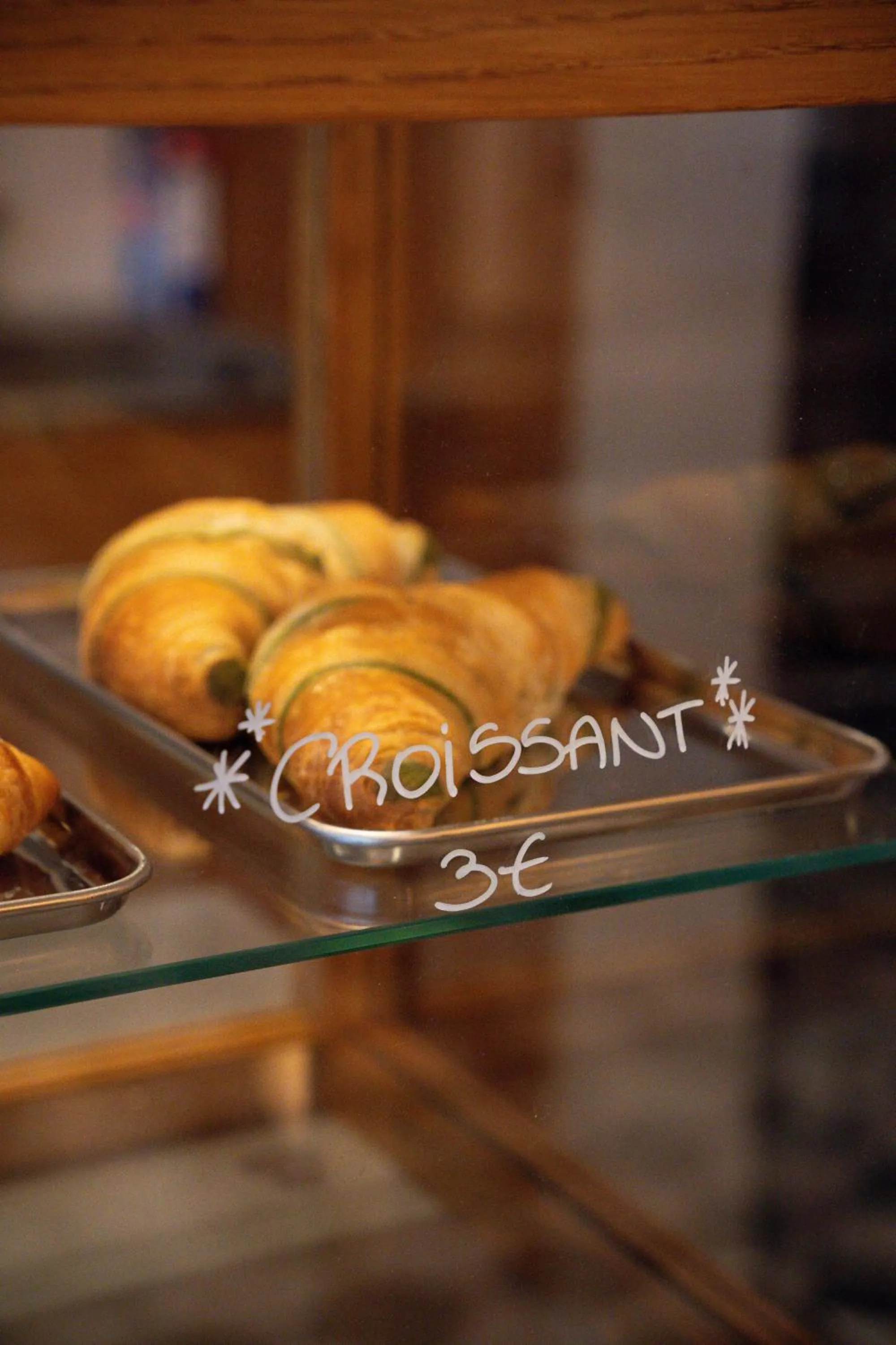 Breakfast in The Charming by Curt Suites