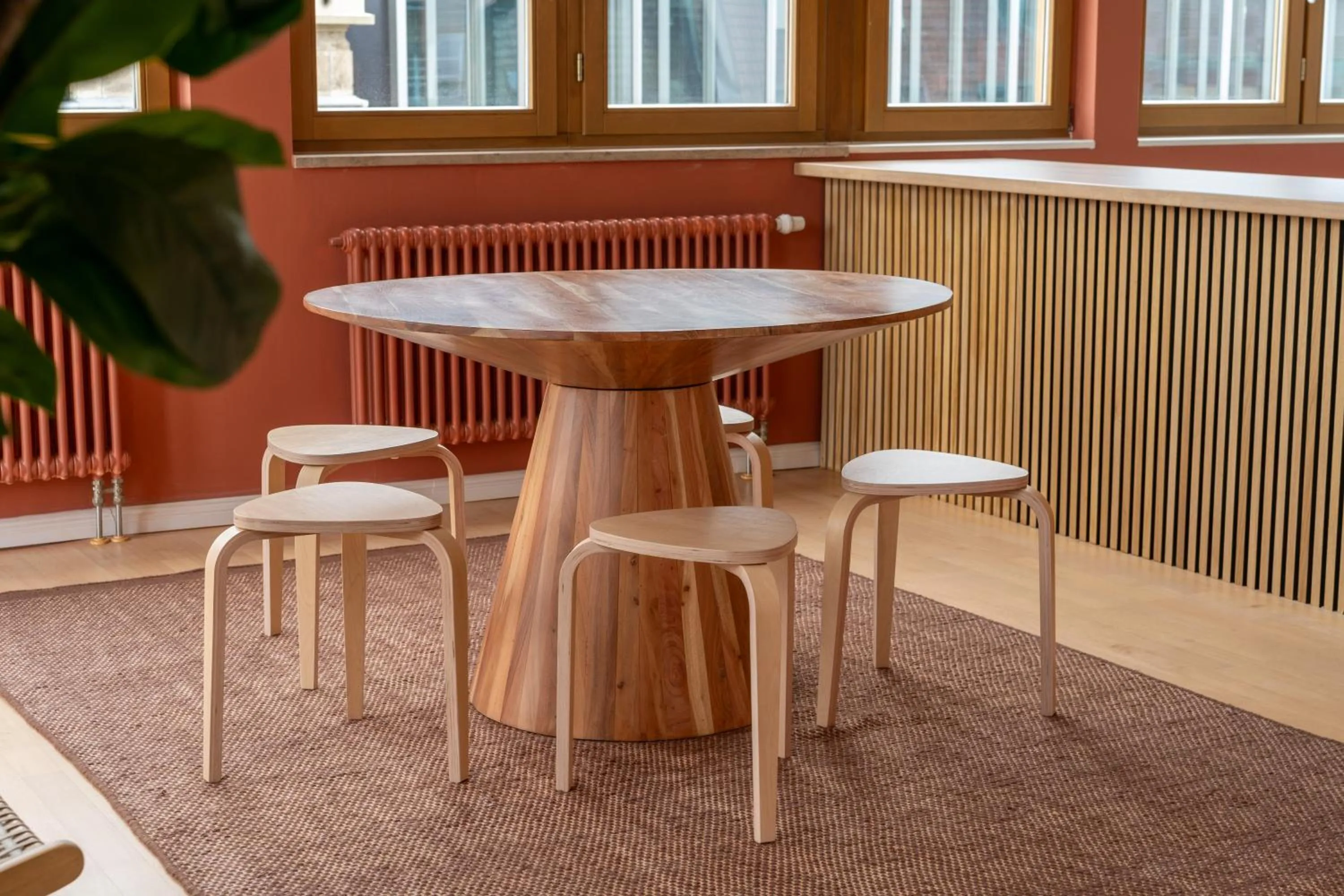 Dinner in The Charming by Curt Suites