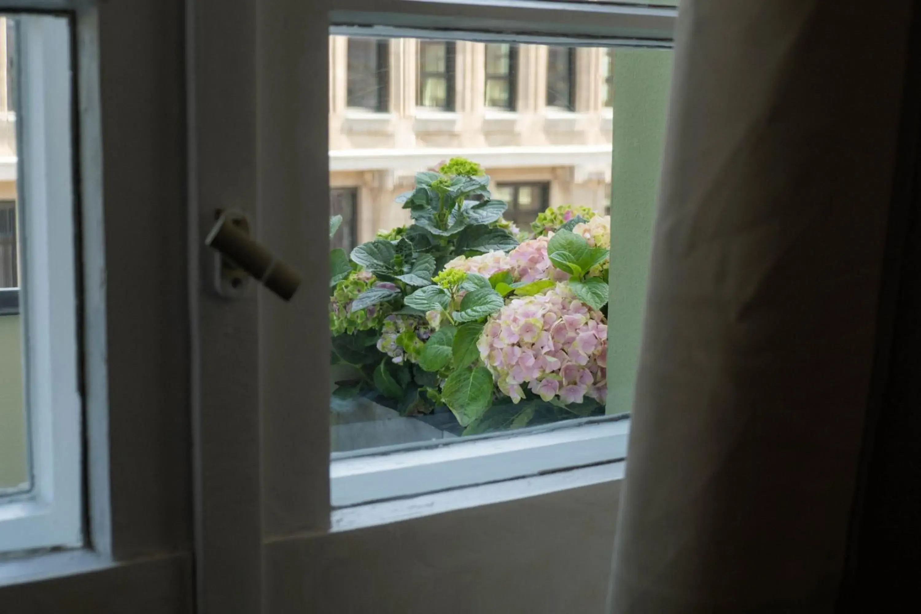 View (from property/room) in The Charming by Curt Suites View (from property/room) in The Charming by Curt Suites