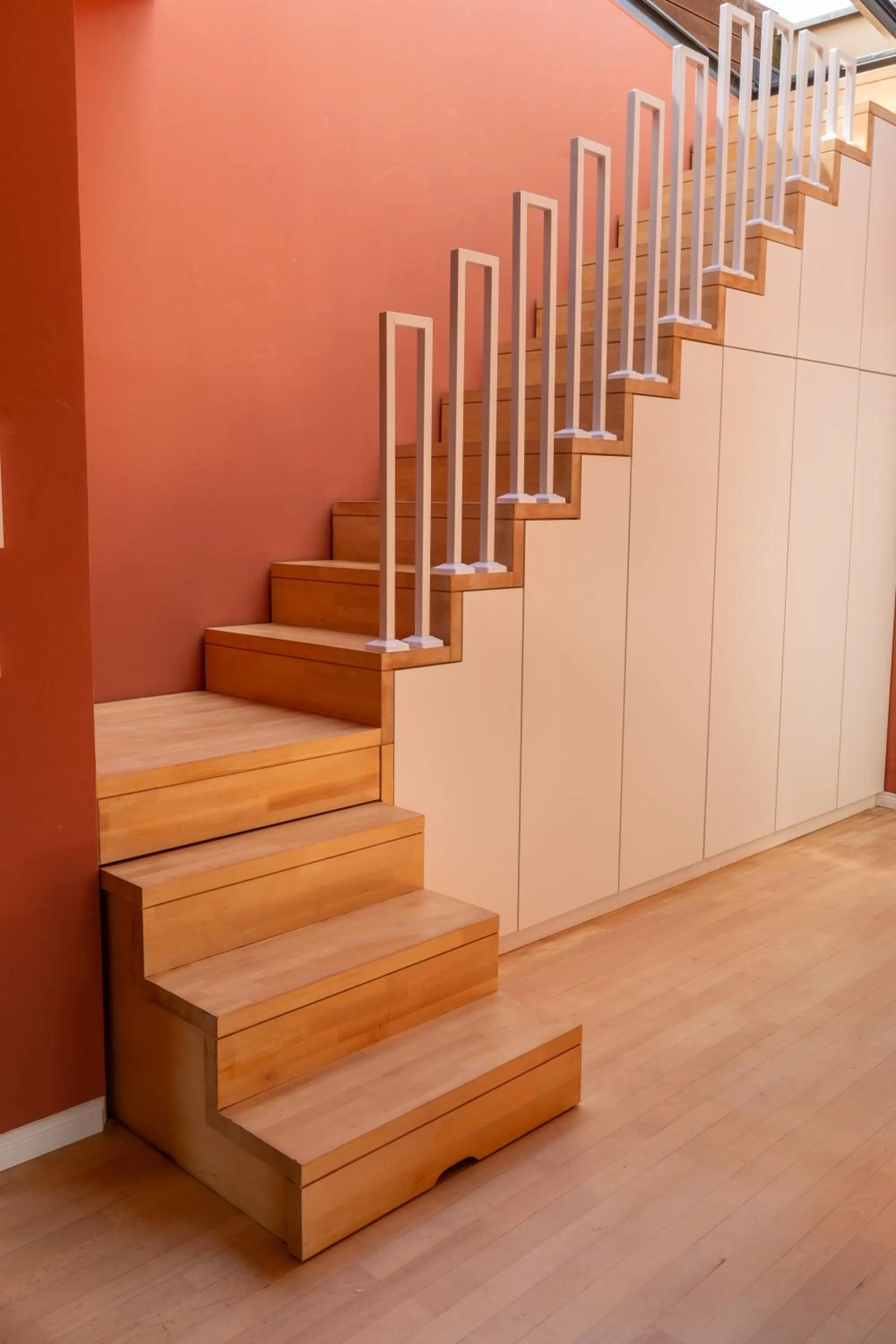 Balcony/Terrace in The Charming by Curt Suites