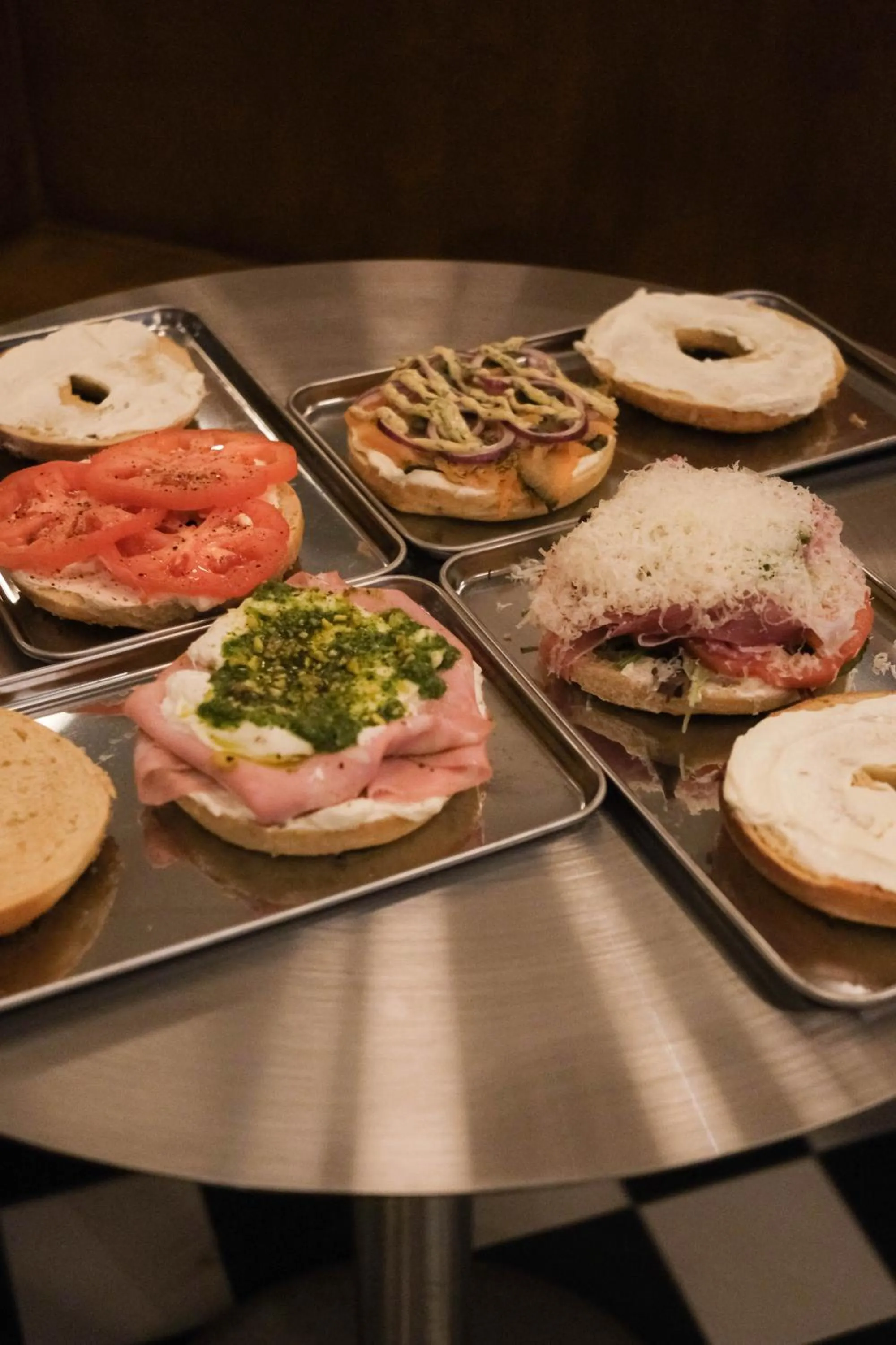 Food in The Charming by Curt Suites