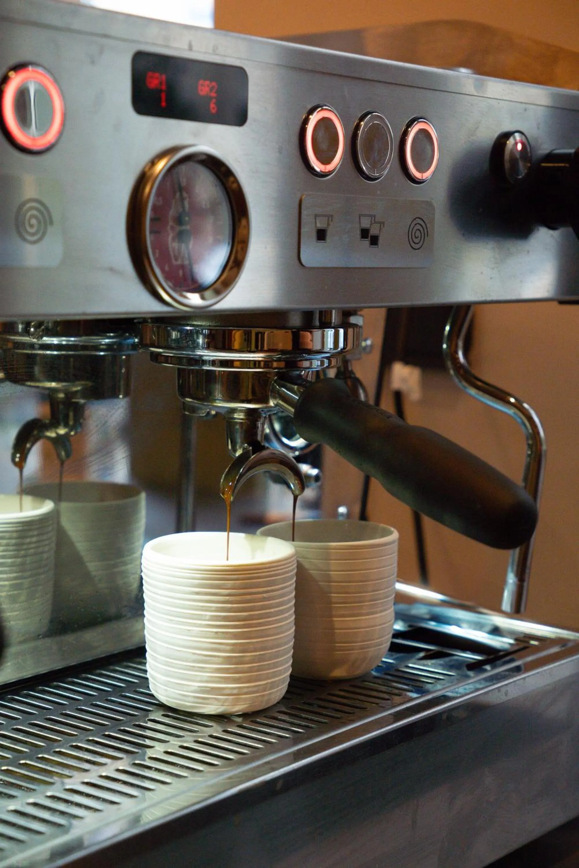 Coffee/tea facilities in The Charming by Curt Suites