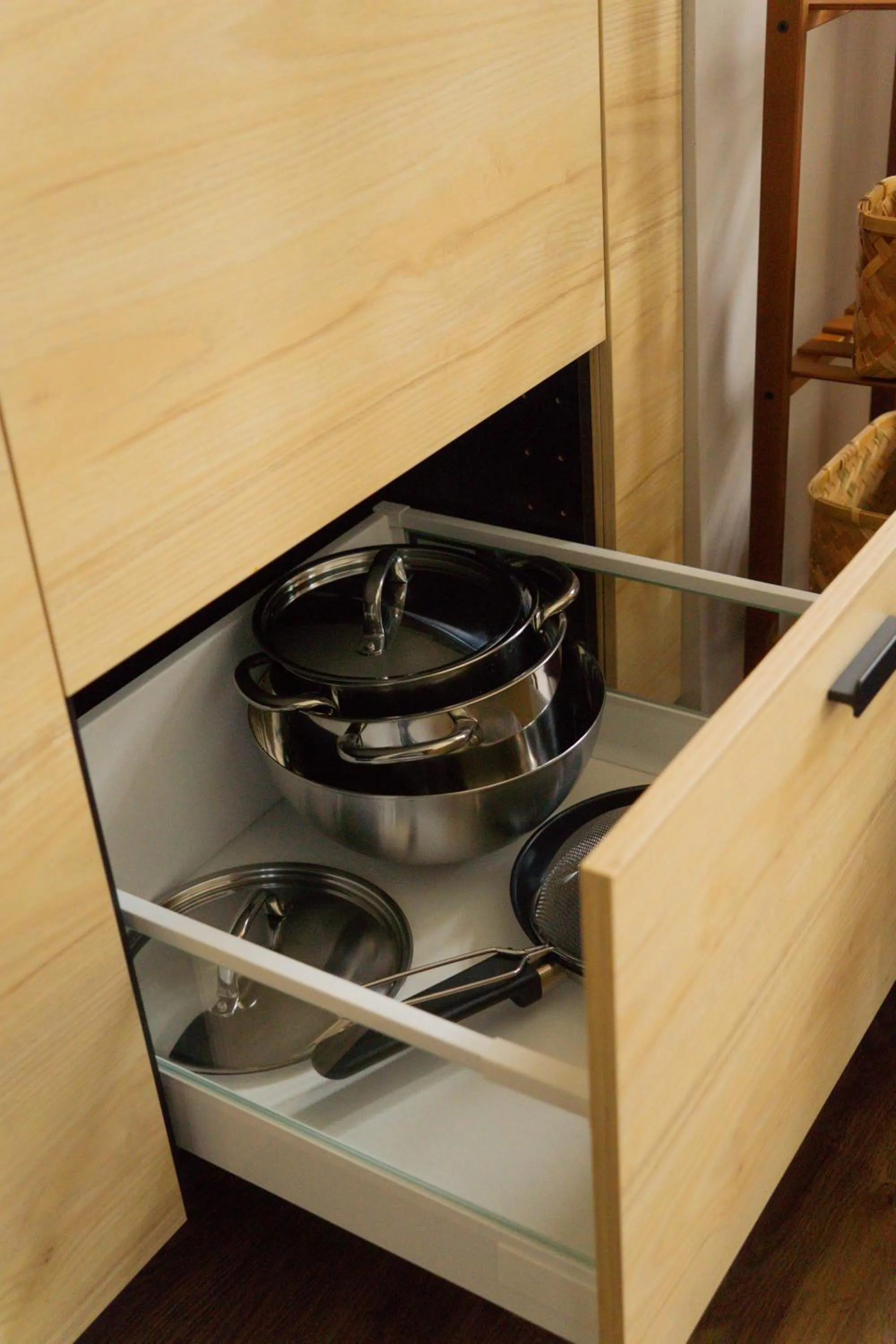 Kitchen or kitchenette in The Charming by Curt Suites