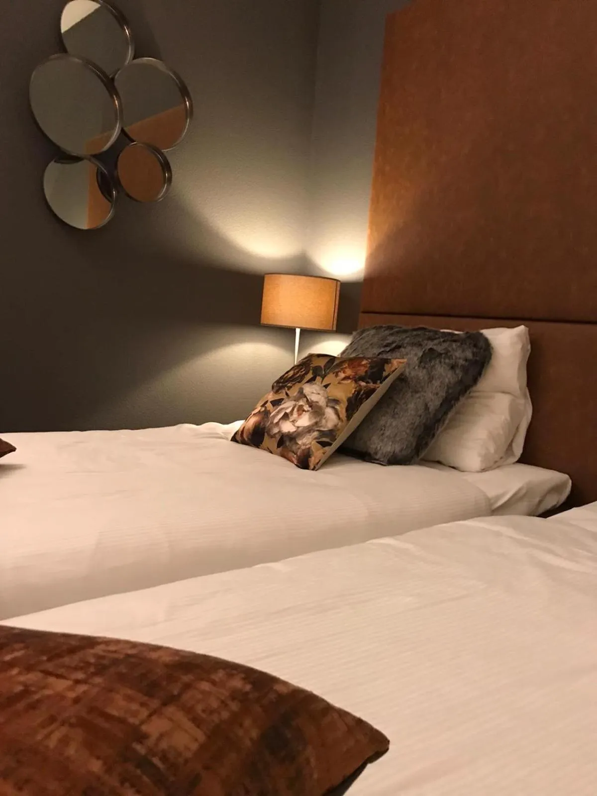 Bed in ´t Wapen van Marion