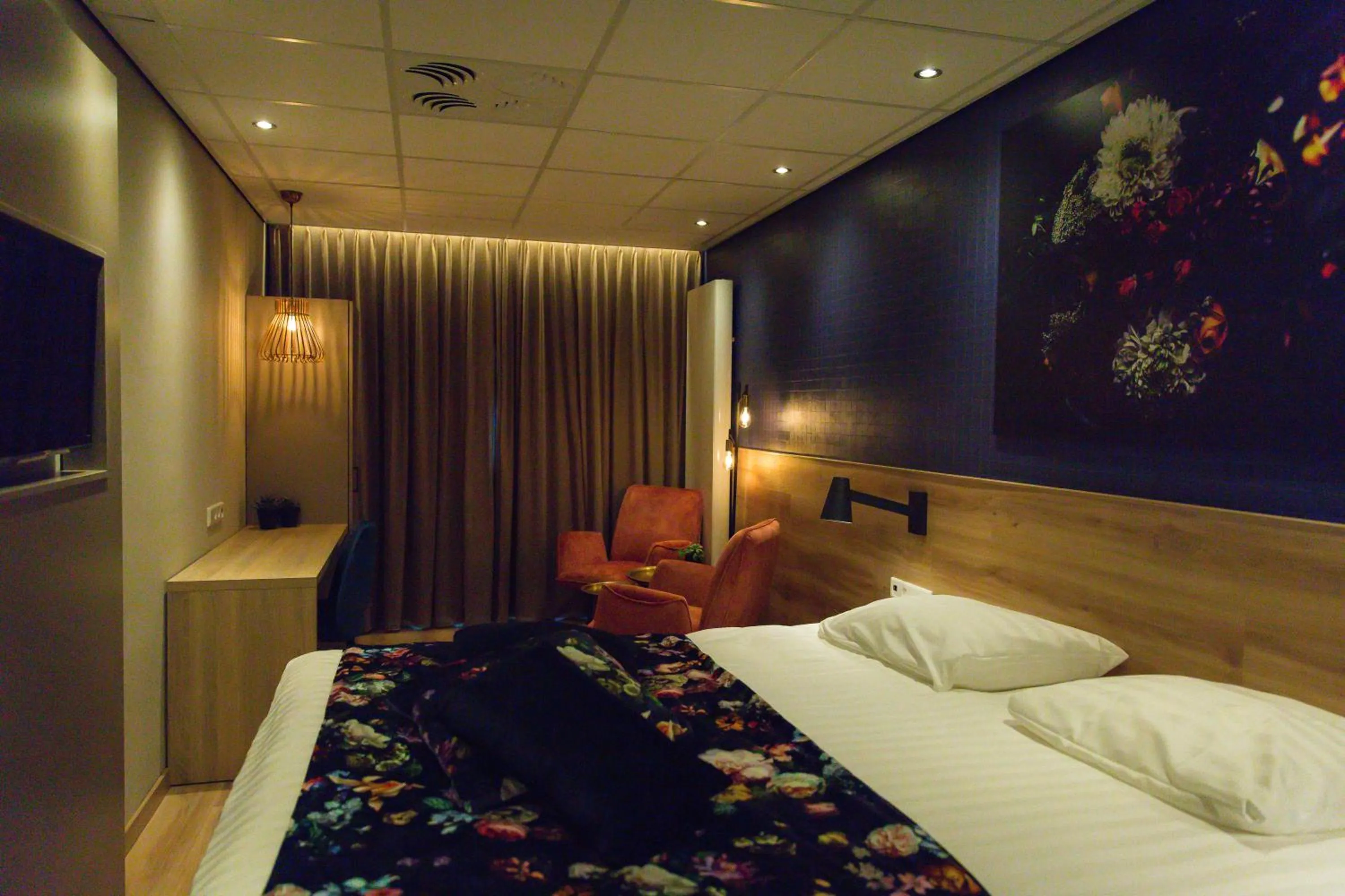 Bed in ´t Wapen van Marion