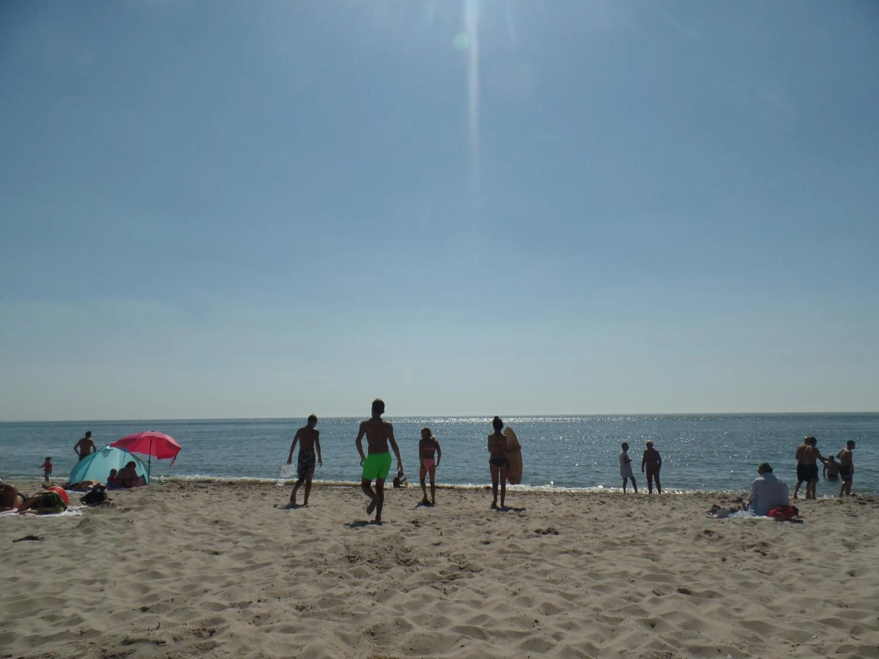 Activities in ´t Wapen van Marion