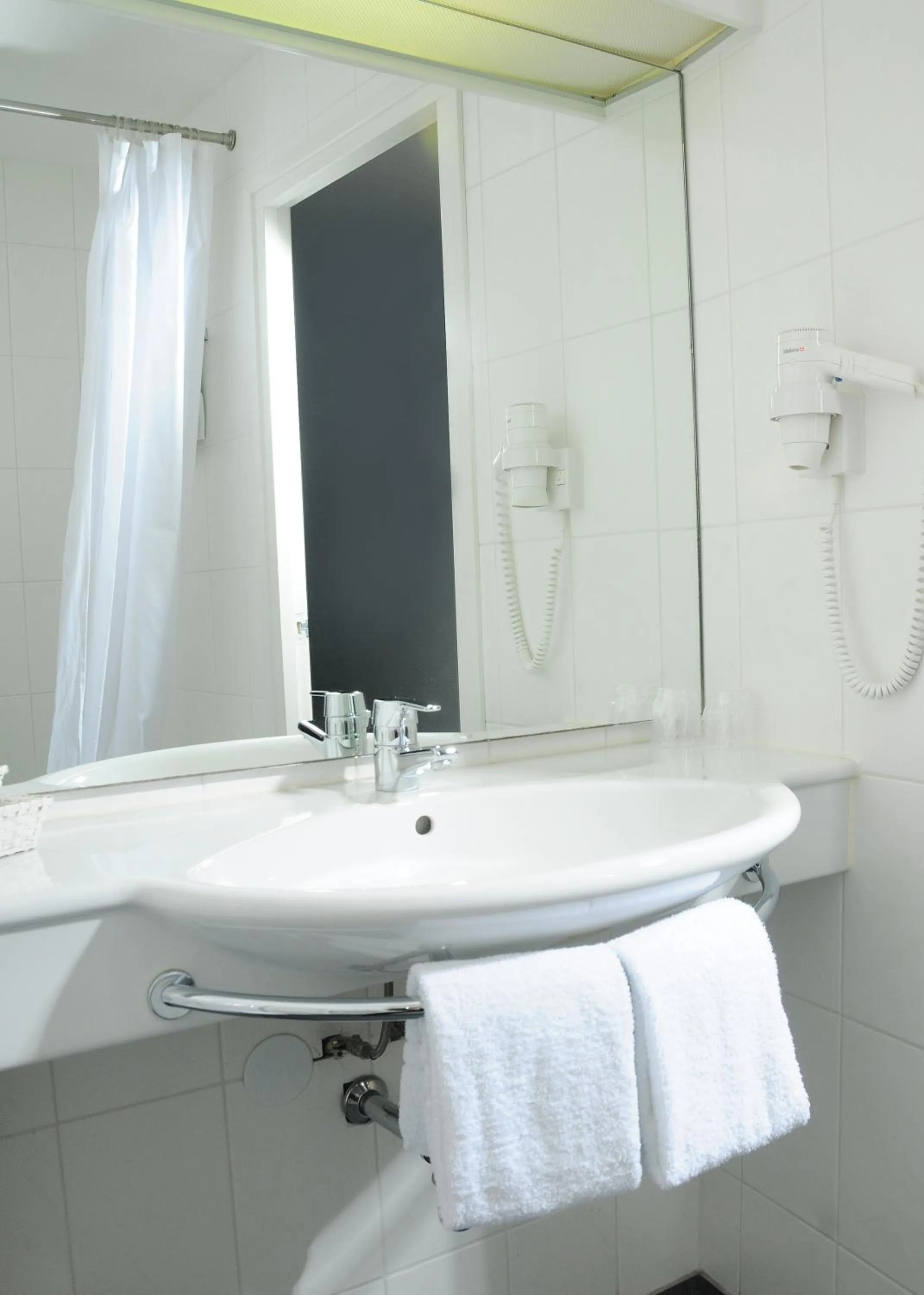 Bathroom in ´t Wapen van Marion