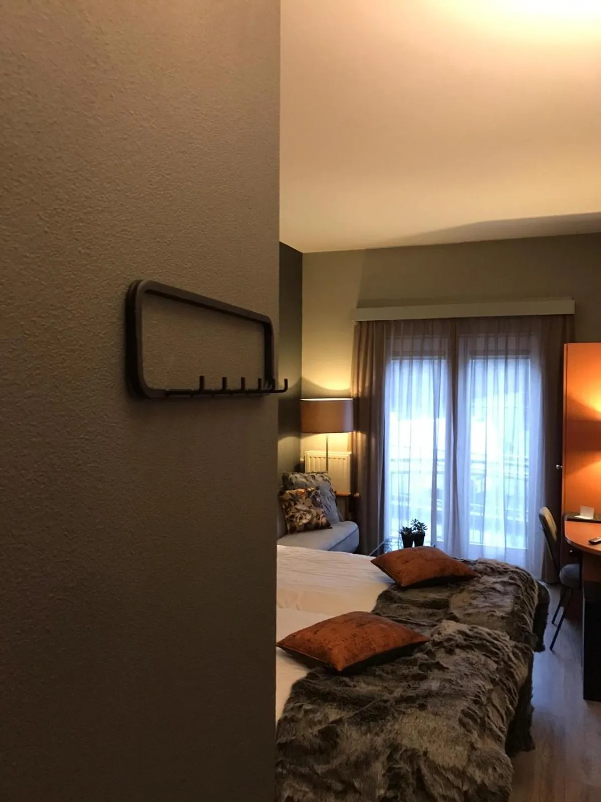 Bed in ´t Wapen van Marion