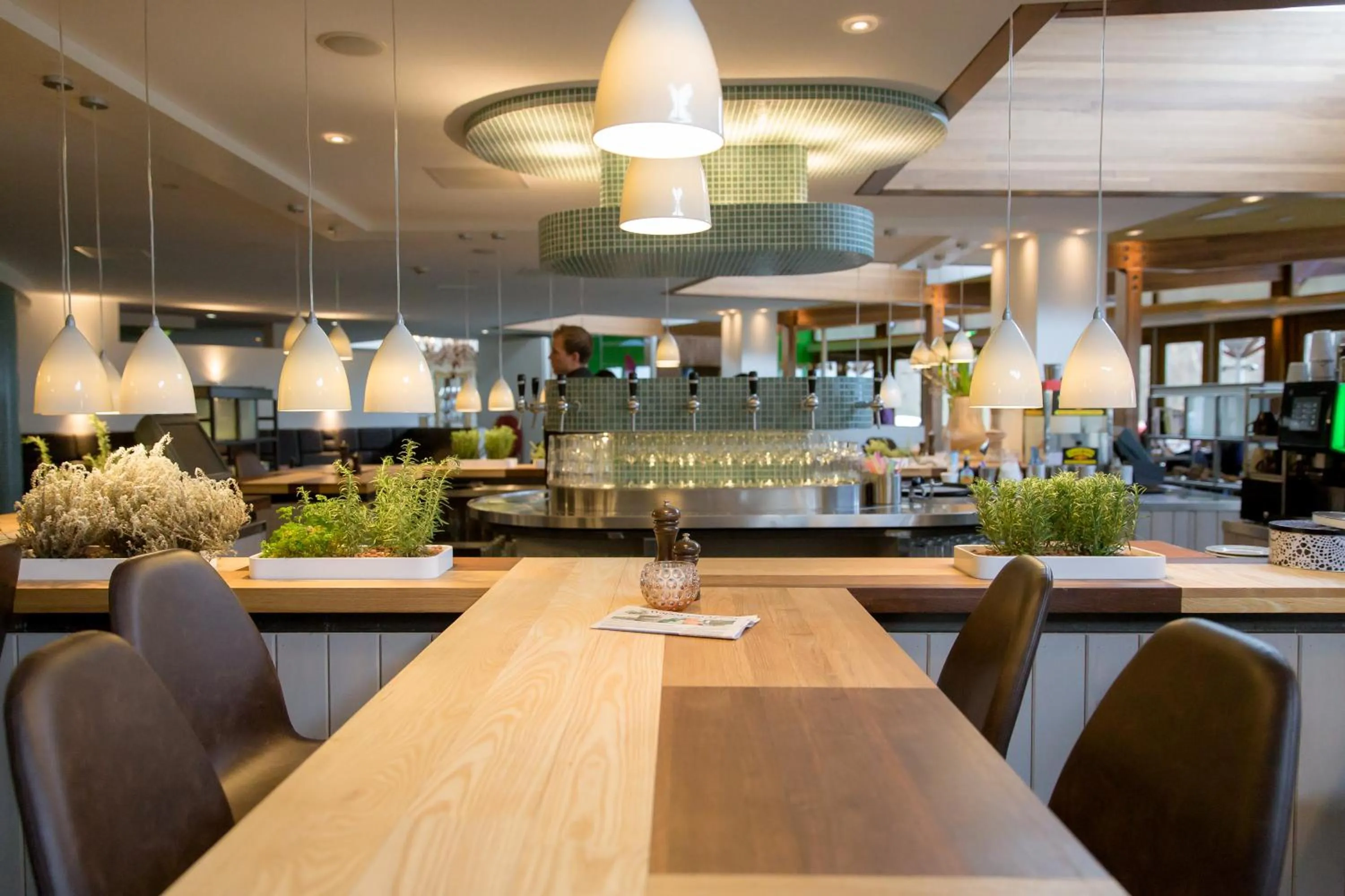 Food and drinks in ´t Wapen van Marion