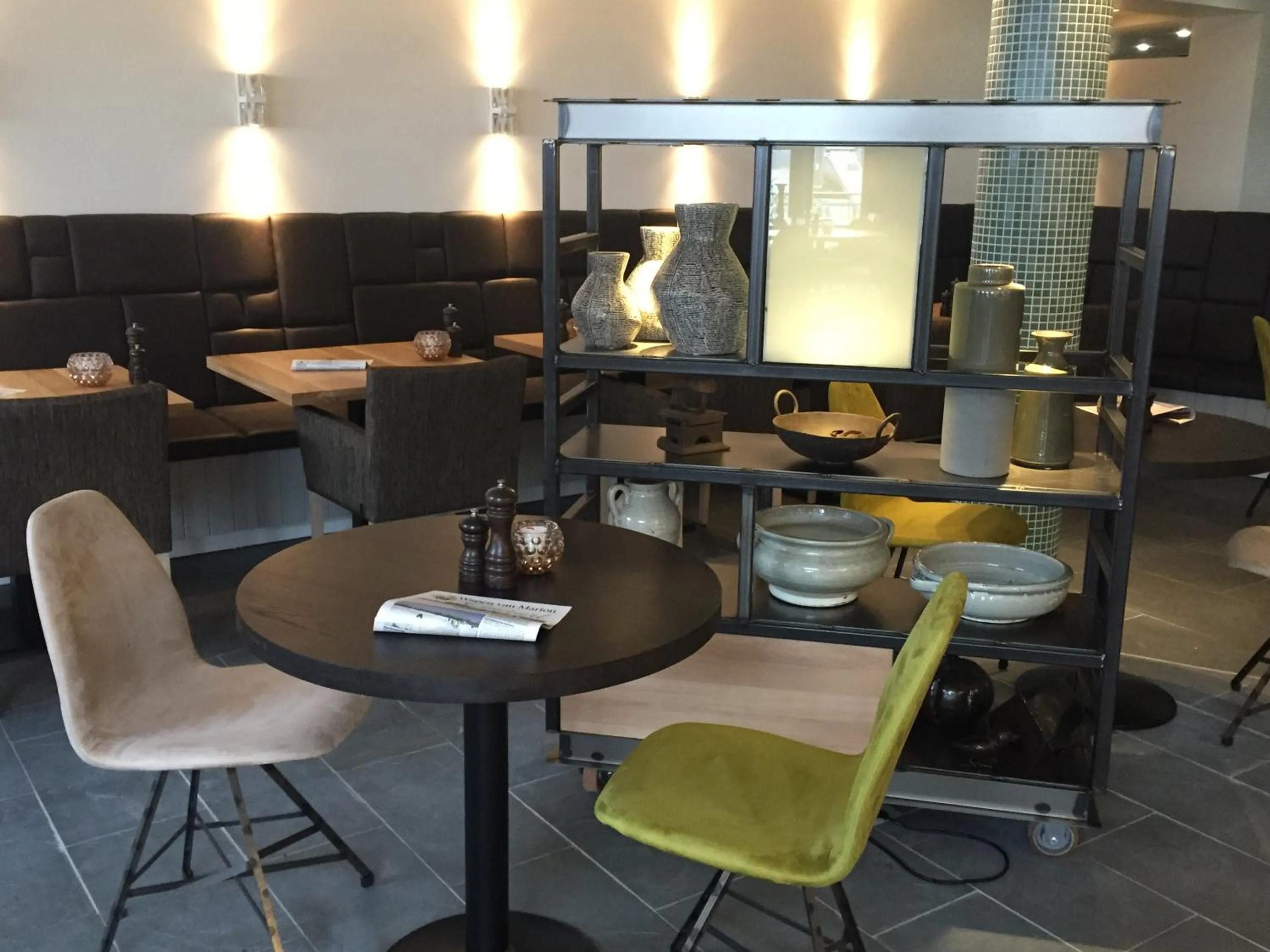 Meals in ´t Wapen van Marion