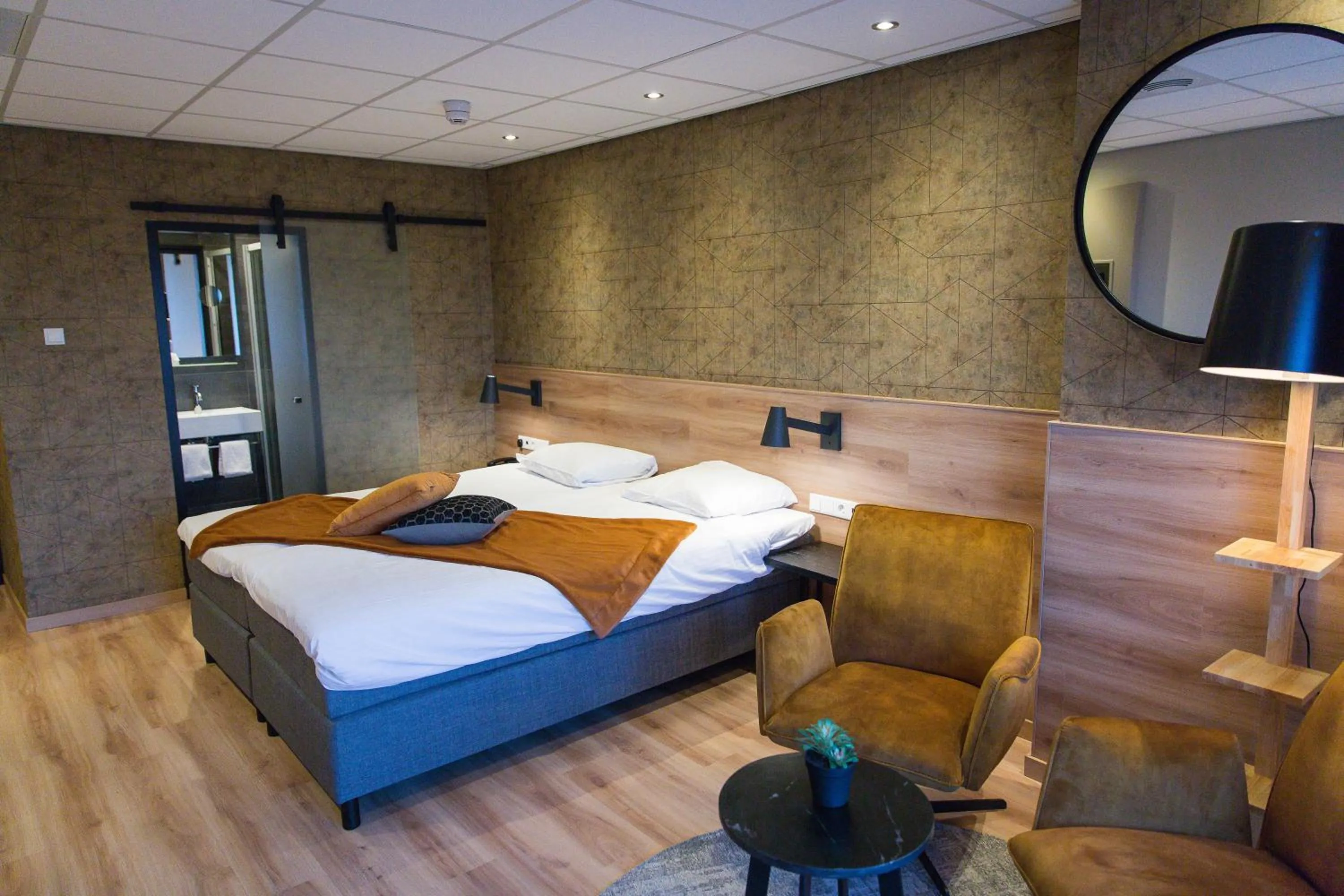 Bed in ´t Wapen van Marion