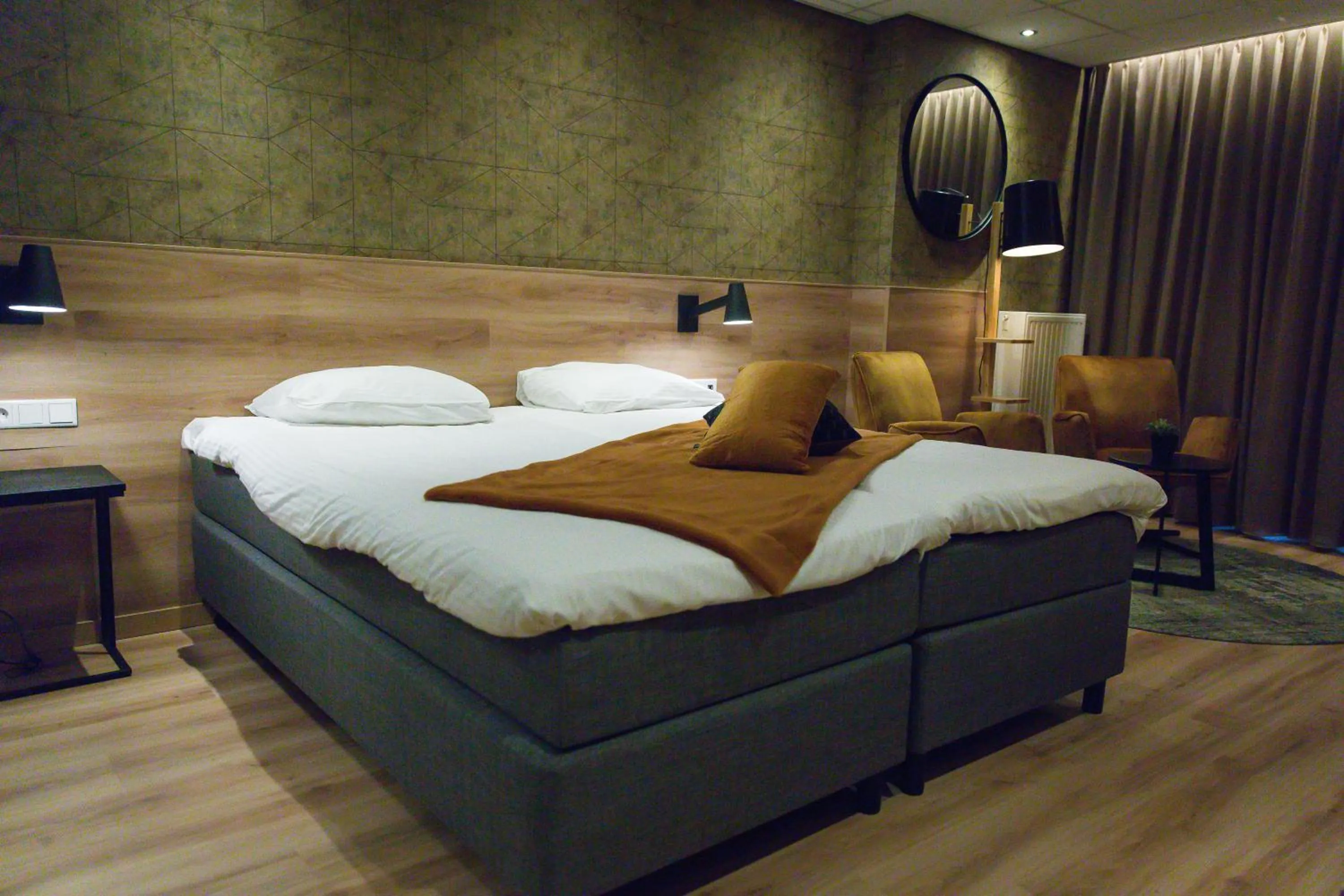 Bed in ´t Wapen van Marion