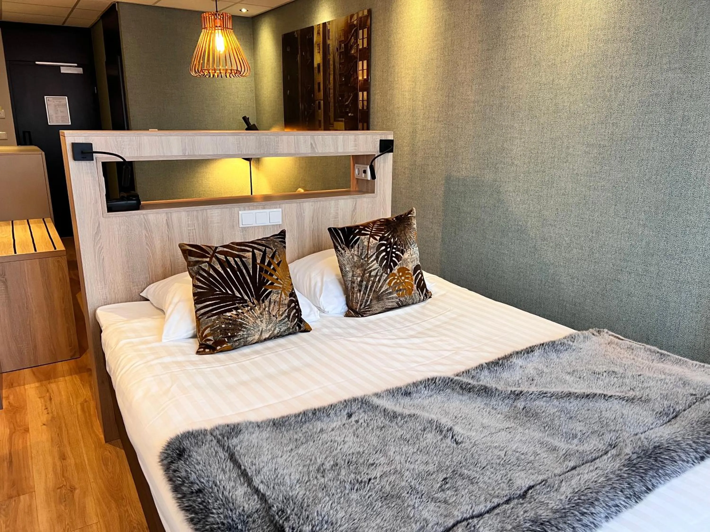 Bed in ´t Wapen van Marion