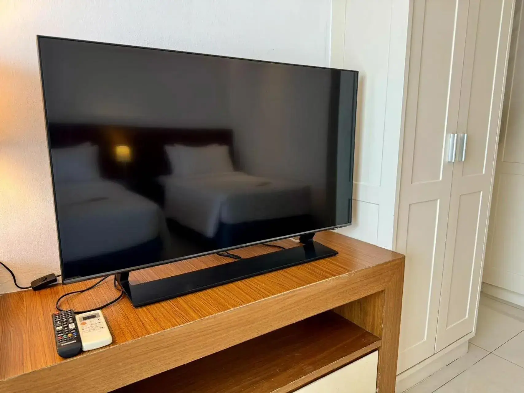 Bedroom in Thomson Hotel Huamark Bedroom in Thomson Hotel Huamark