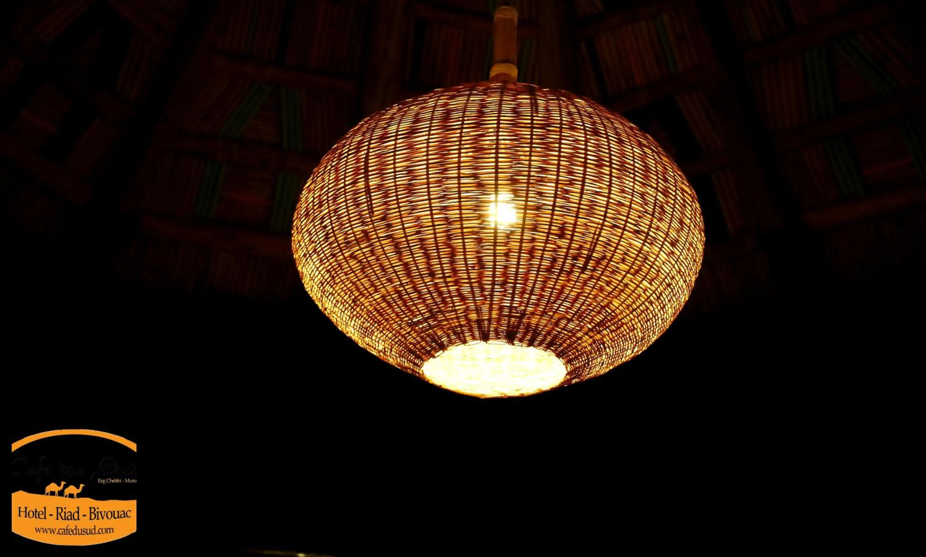 Property building in Hotel Cafe Du Sud