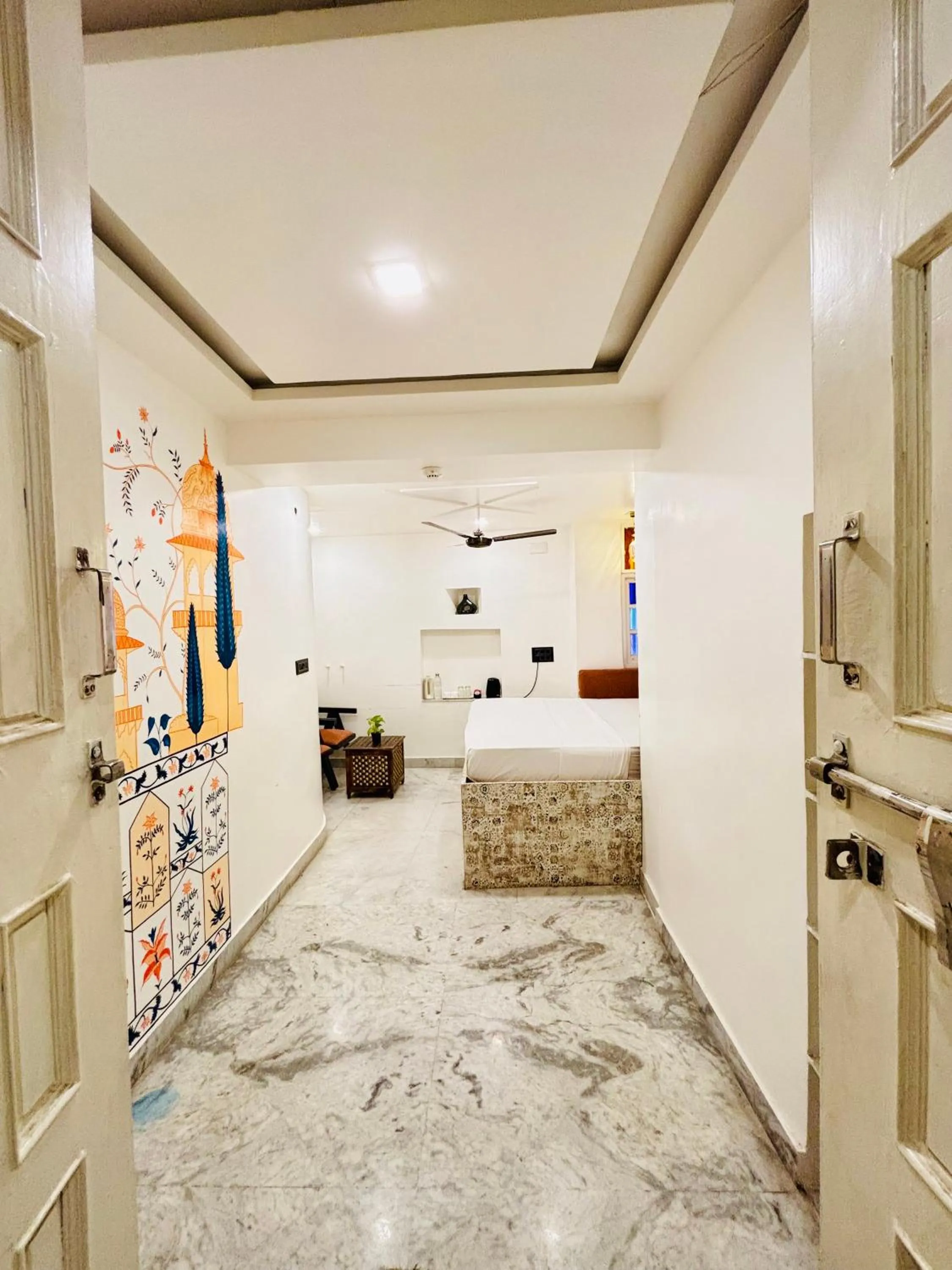 Bedroom in 3 Raahi Udaipur