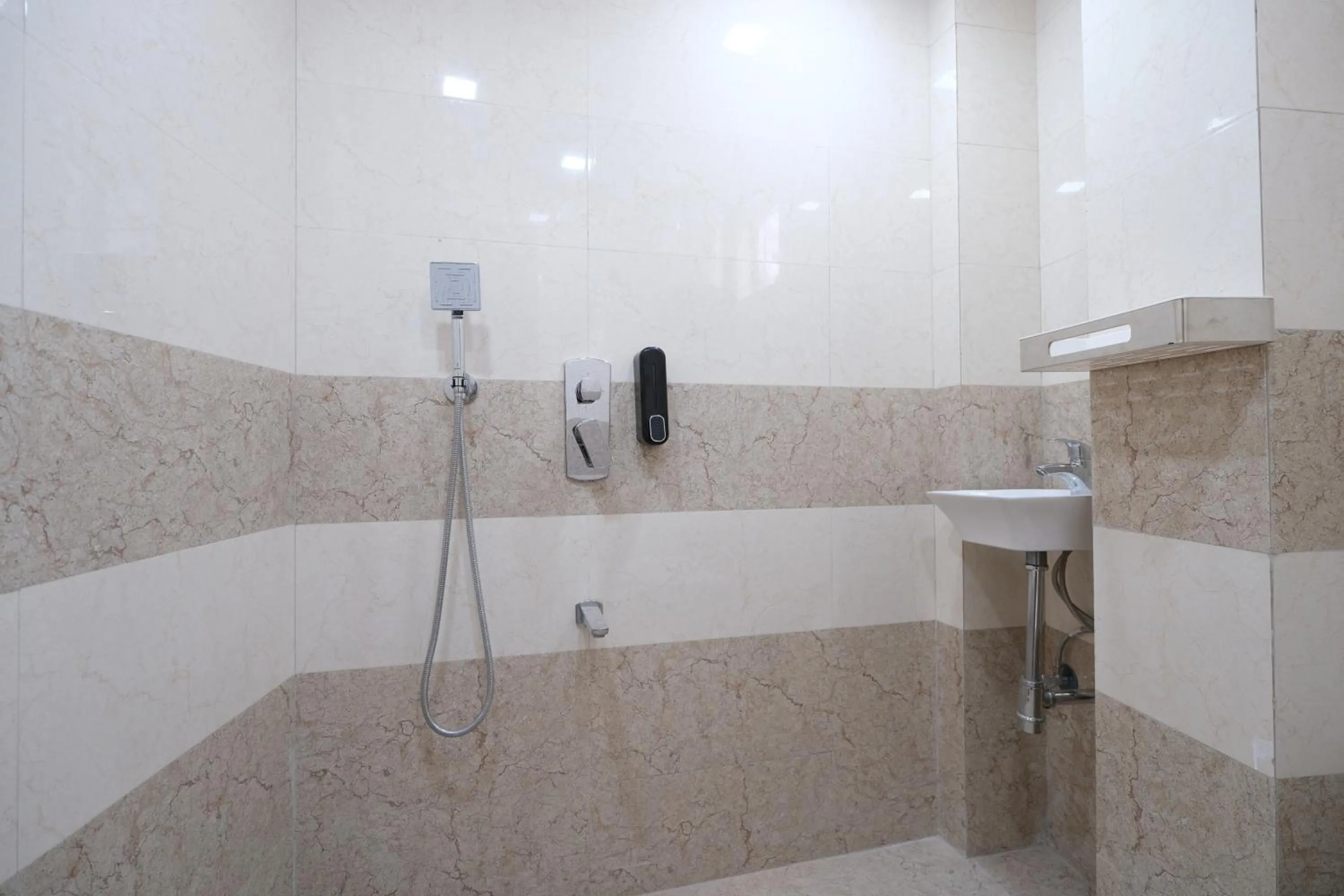 Bathroom in 3 Raahi Udaipur